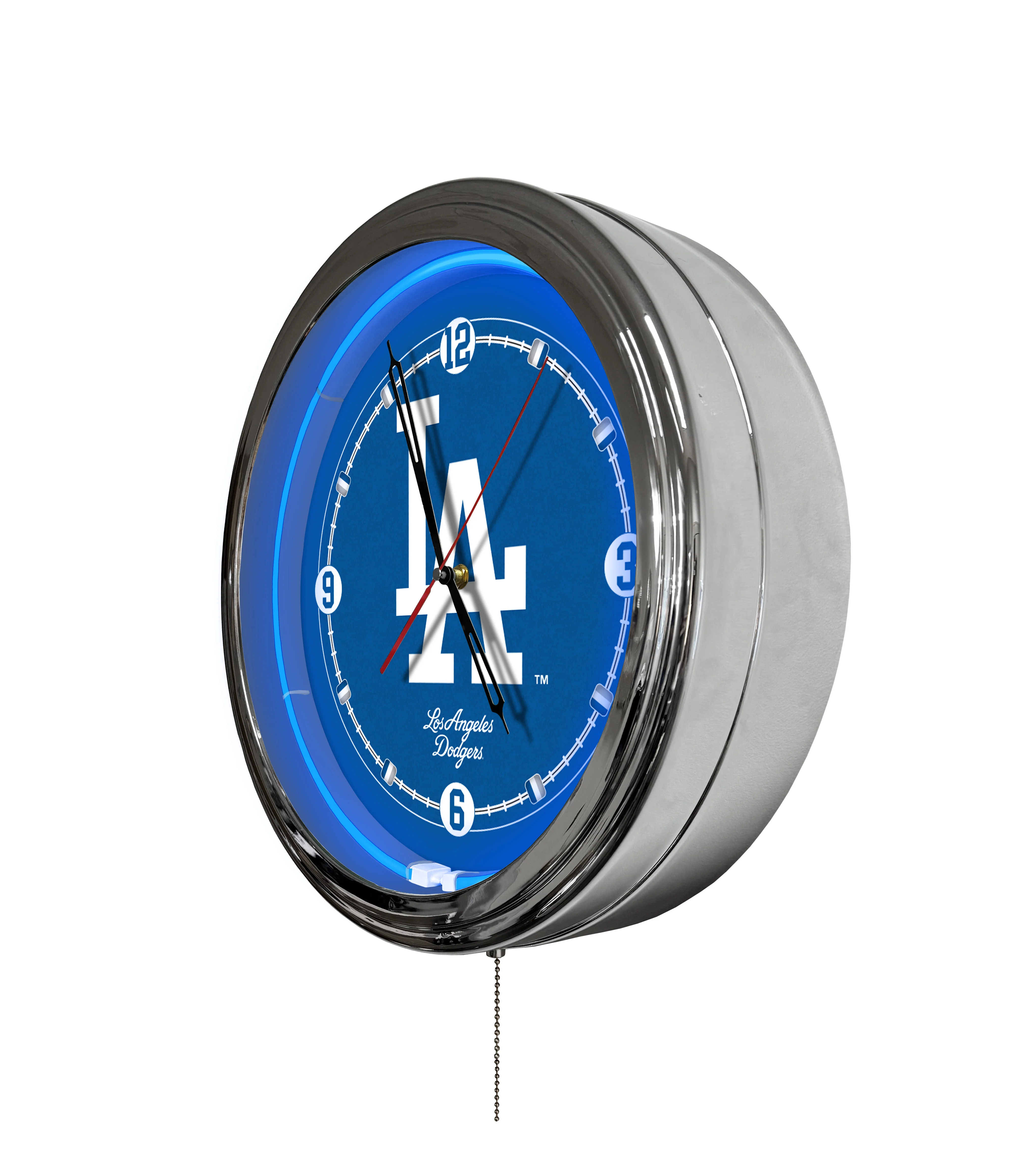 MLB Licensed 16" LED Clock - Image 19