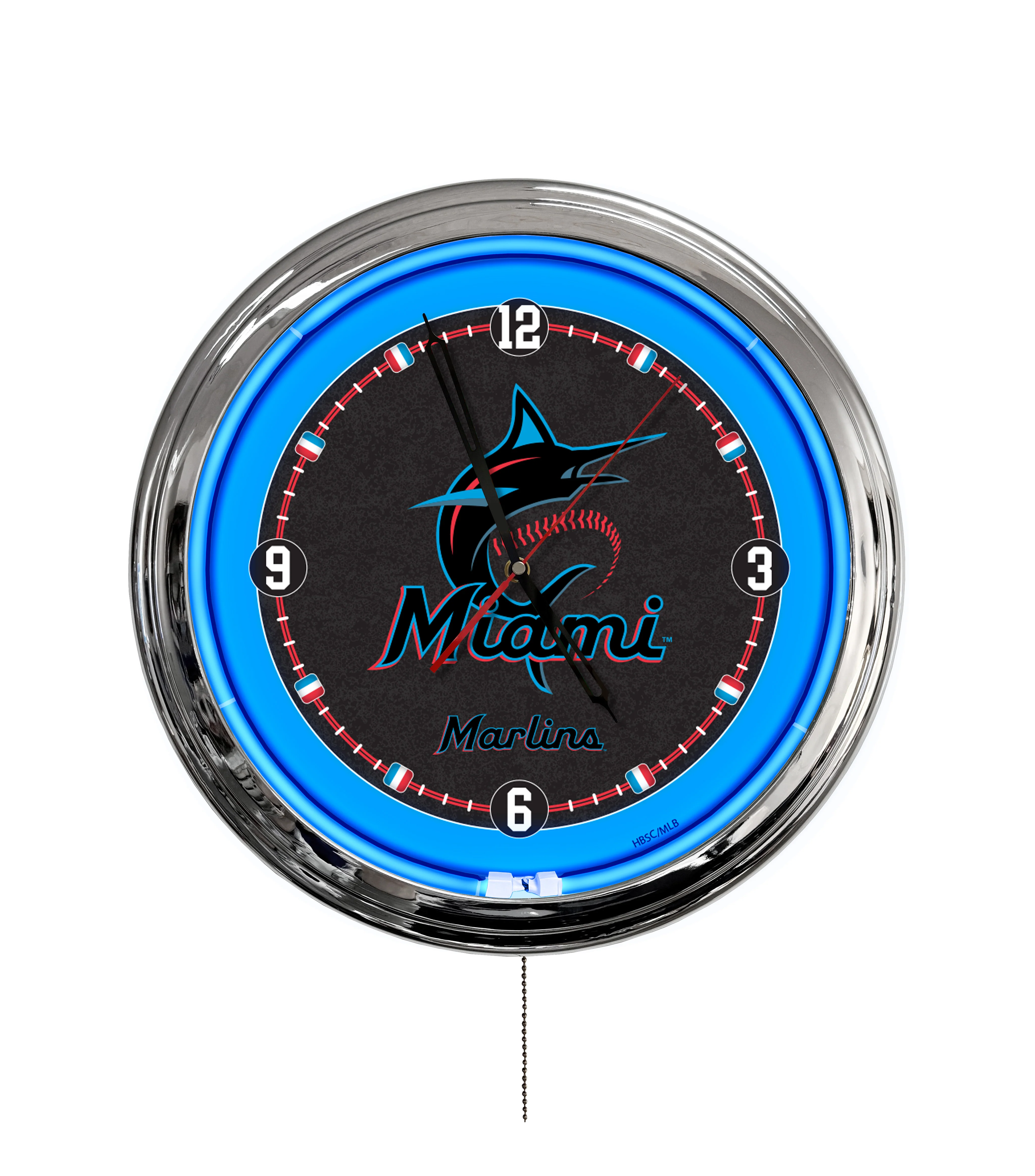 MLB Licensed 16" LED Clock - Image 20