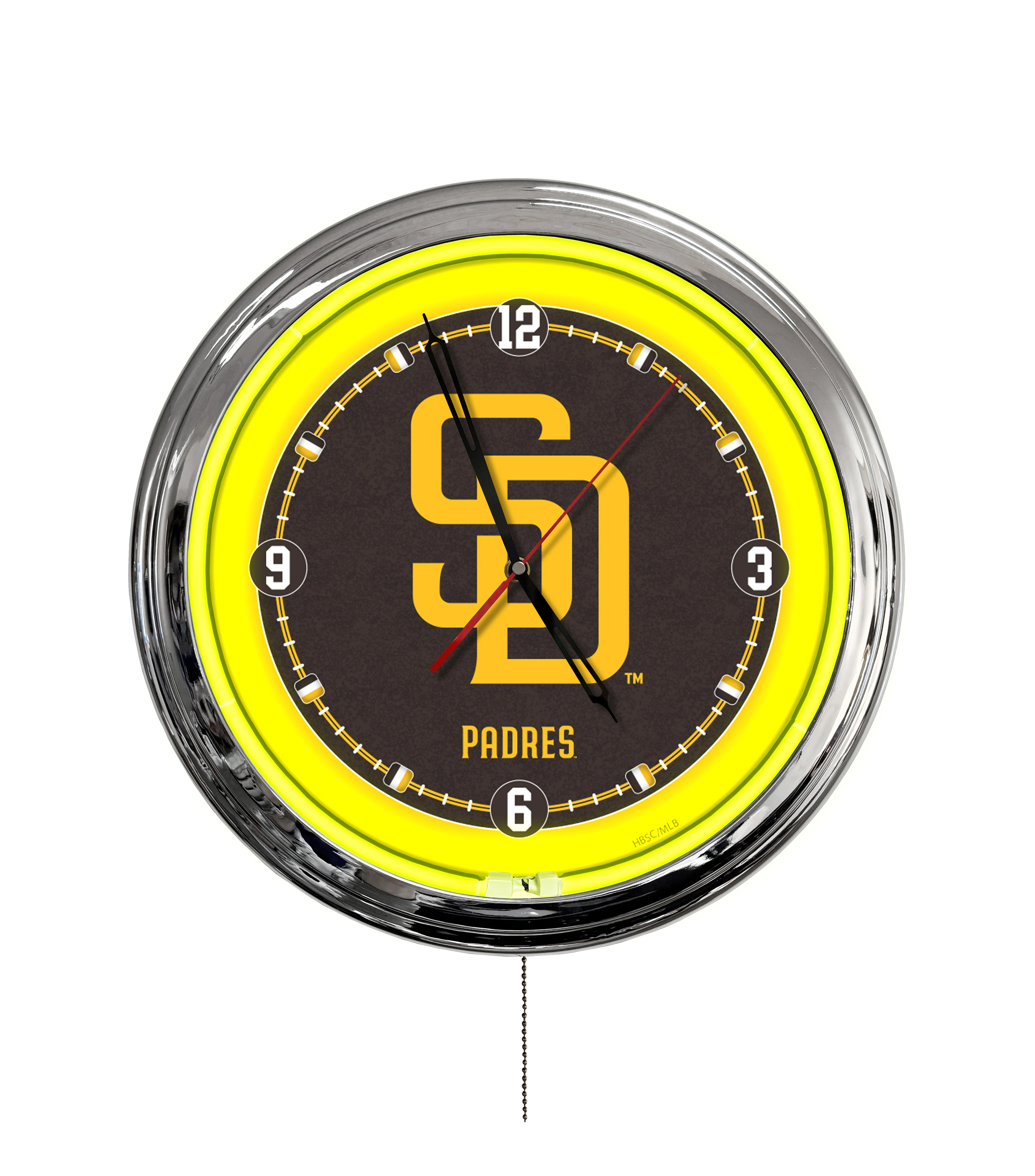MLB Licensed 16" LED Clock - Image 27