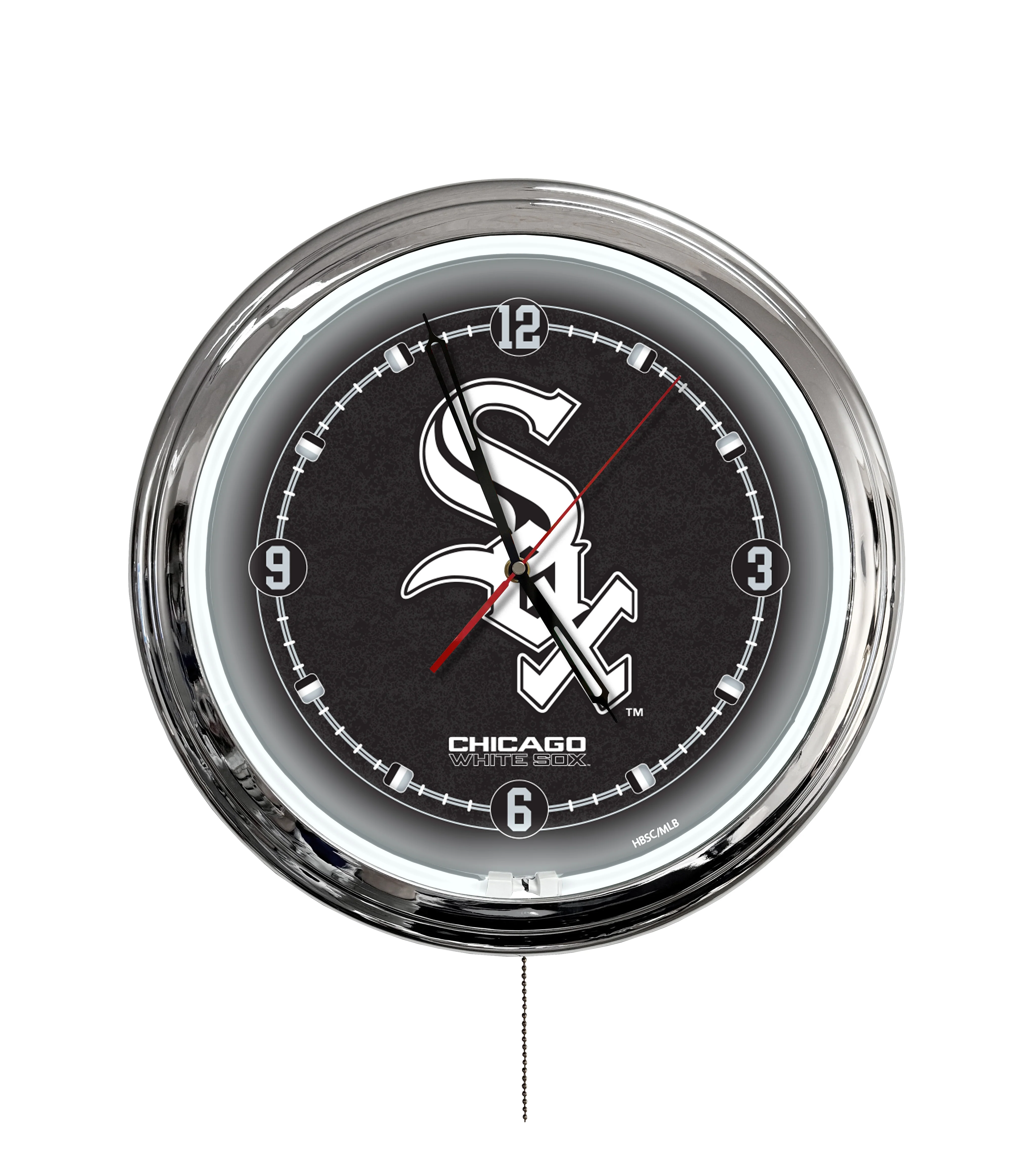 MLB Licensed 16" LED Clock - Image 32