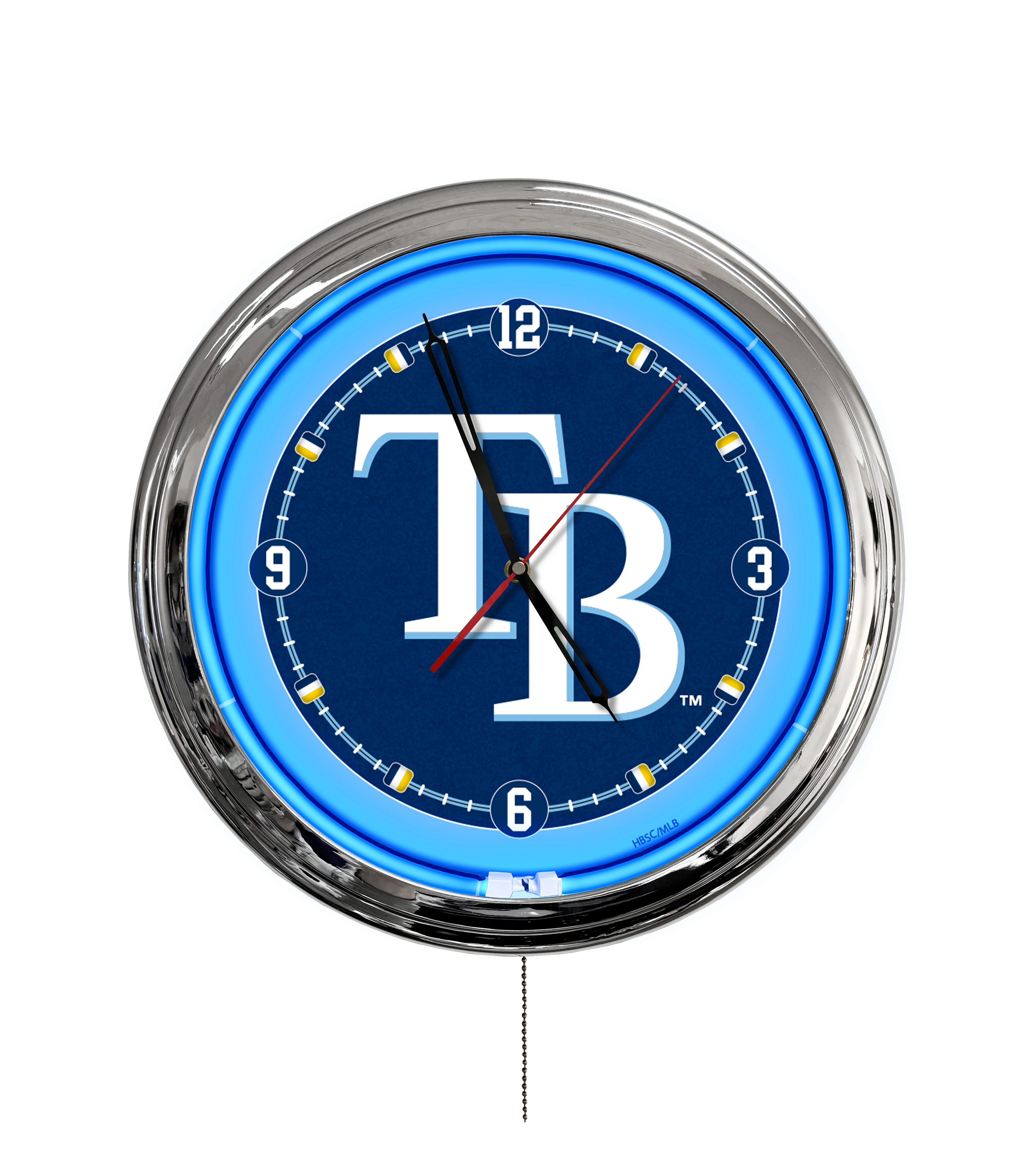MLB Licensed 16" LED Clock - Image 33