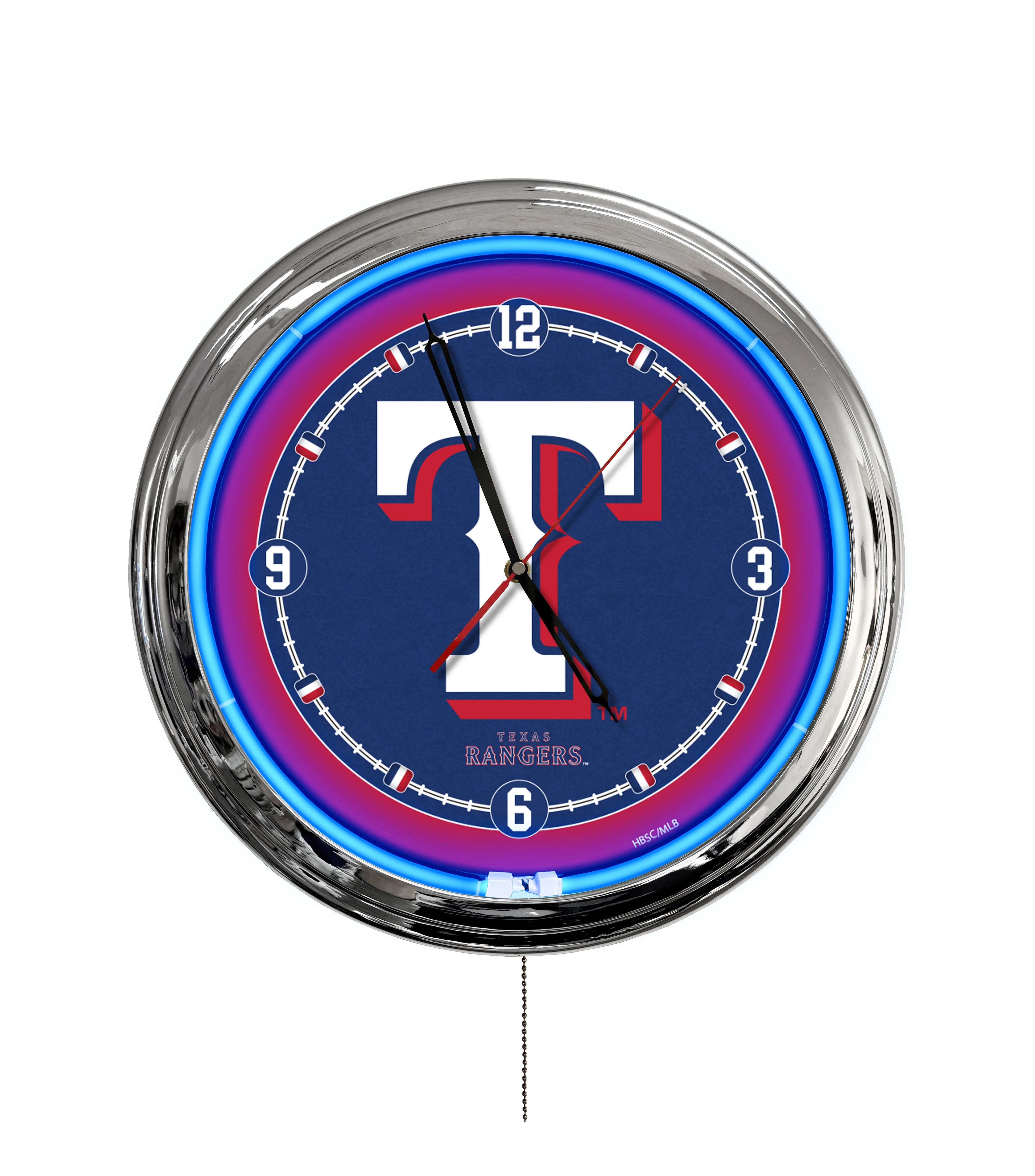 MLB Licensed 16" LED Clock - Image 34
