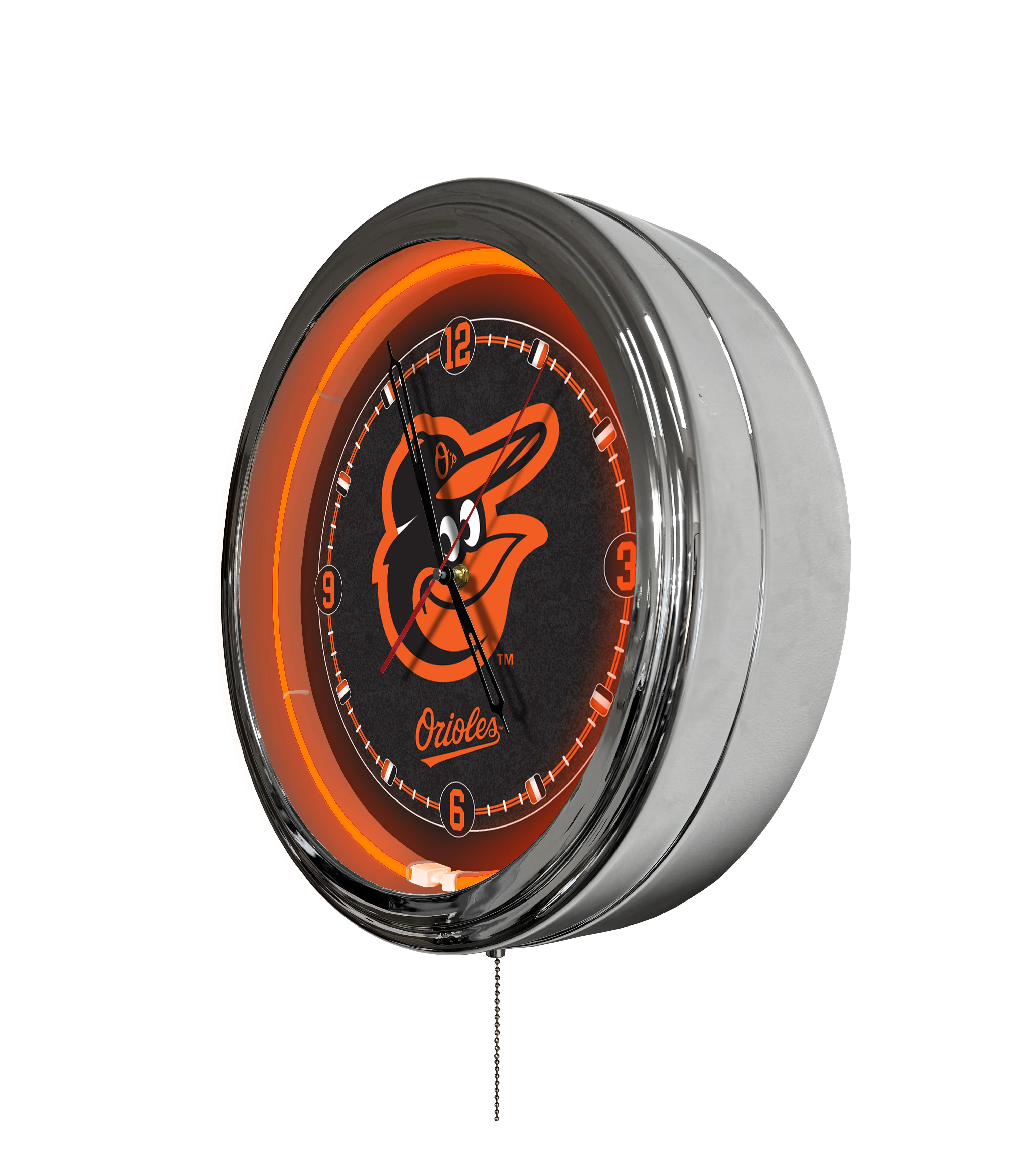 MLB Licensed 16" LED Clock - Image 5