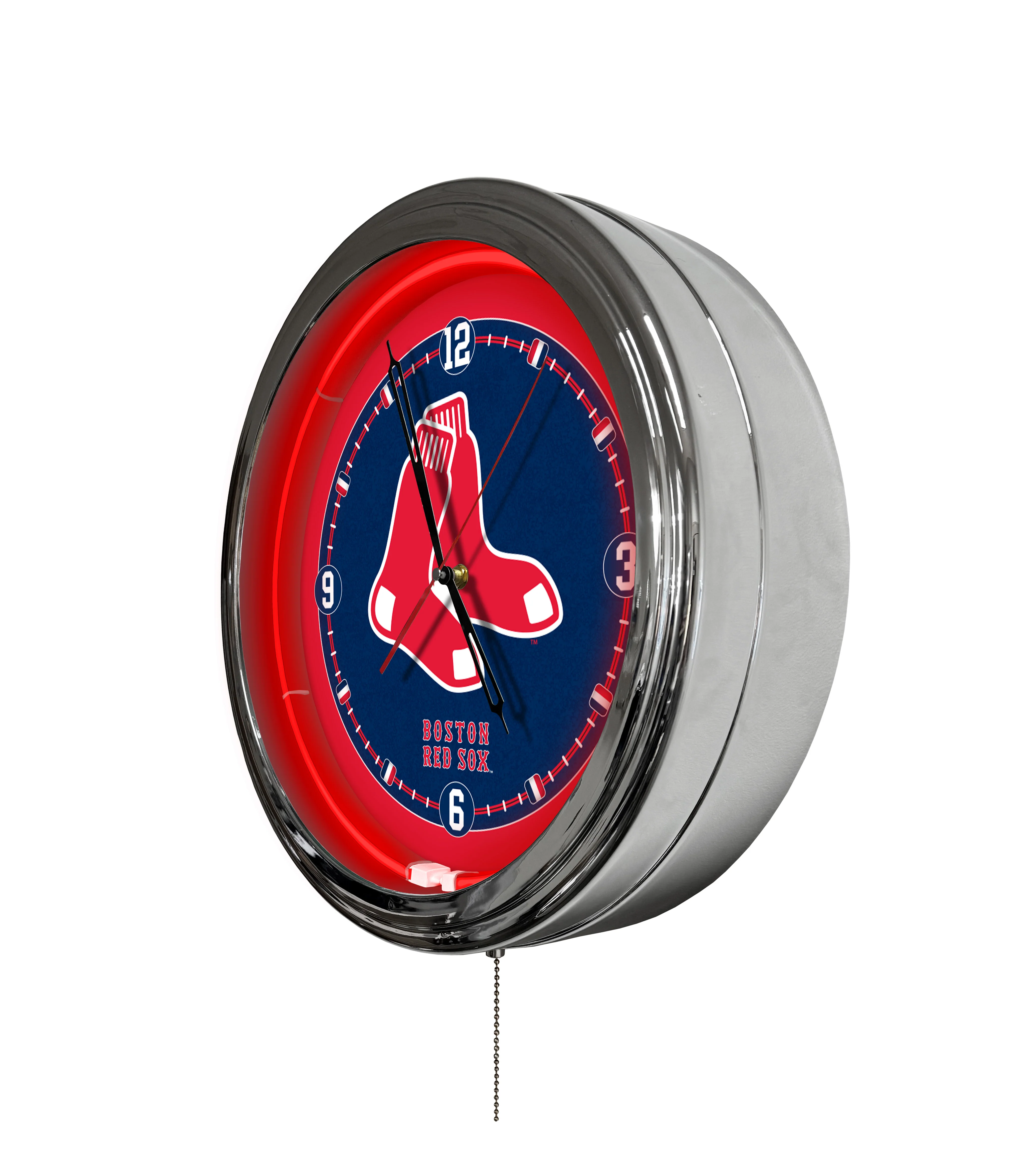 MLB Licensed 16" LED Clock - Image 8