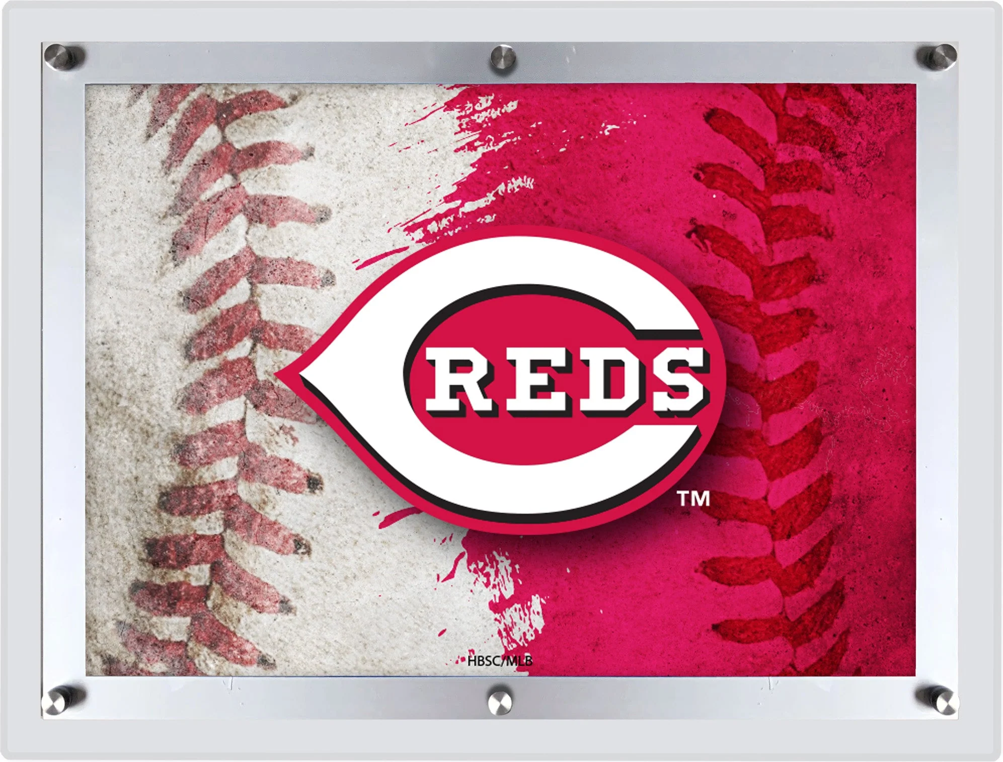 MLB Licensed 19" Backlit LED Sign - Image 8