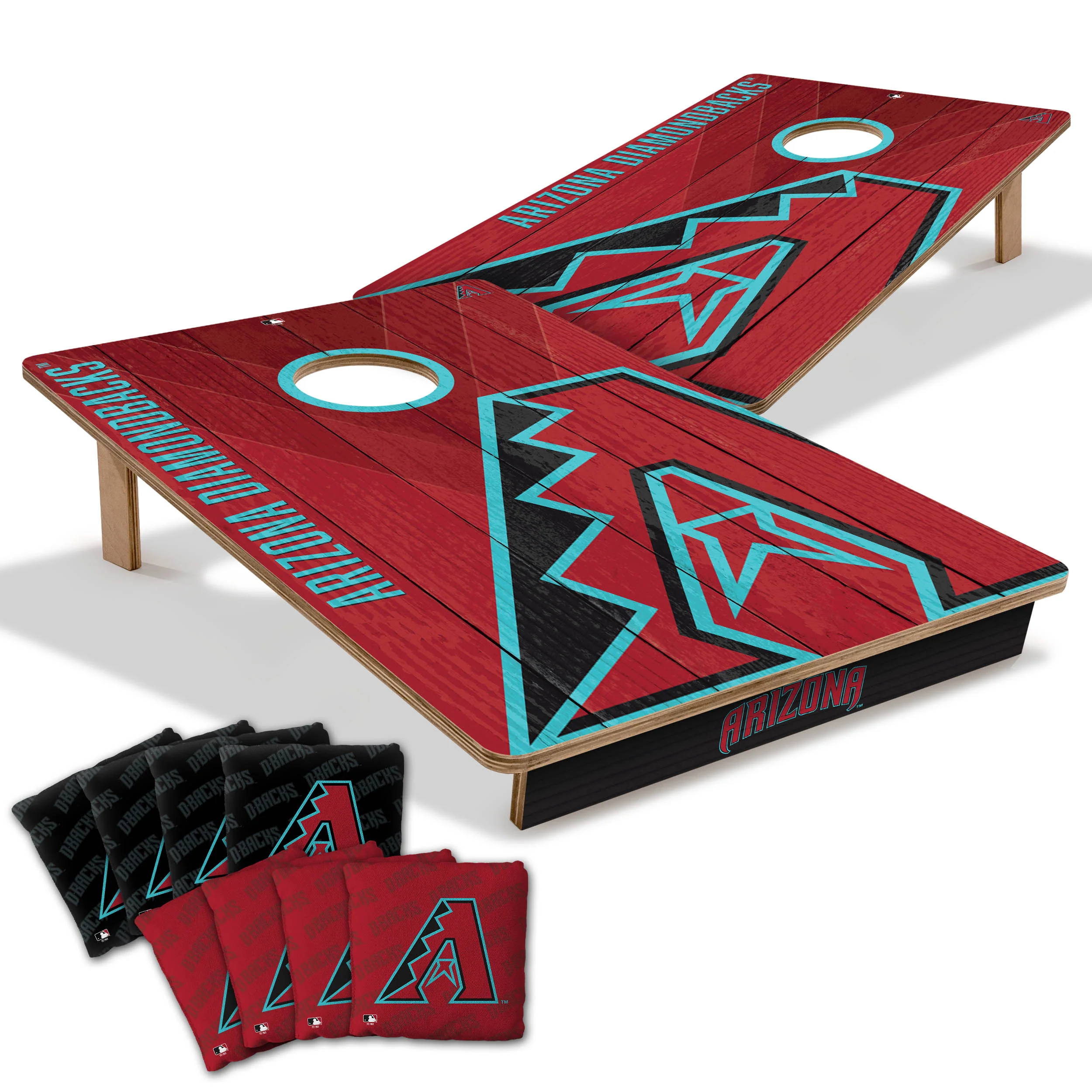 MLB Licensed 2x3 Cornhole Boards