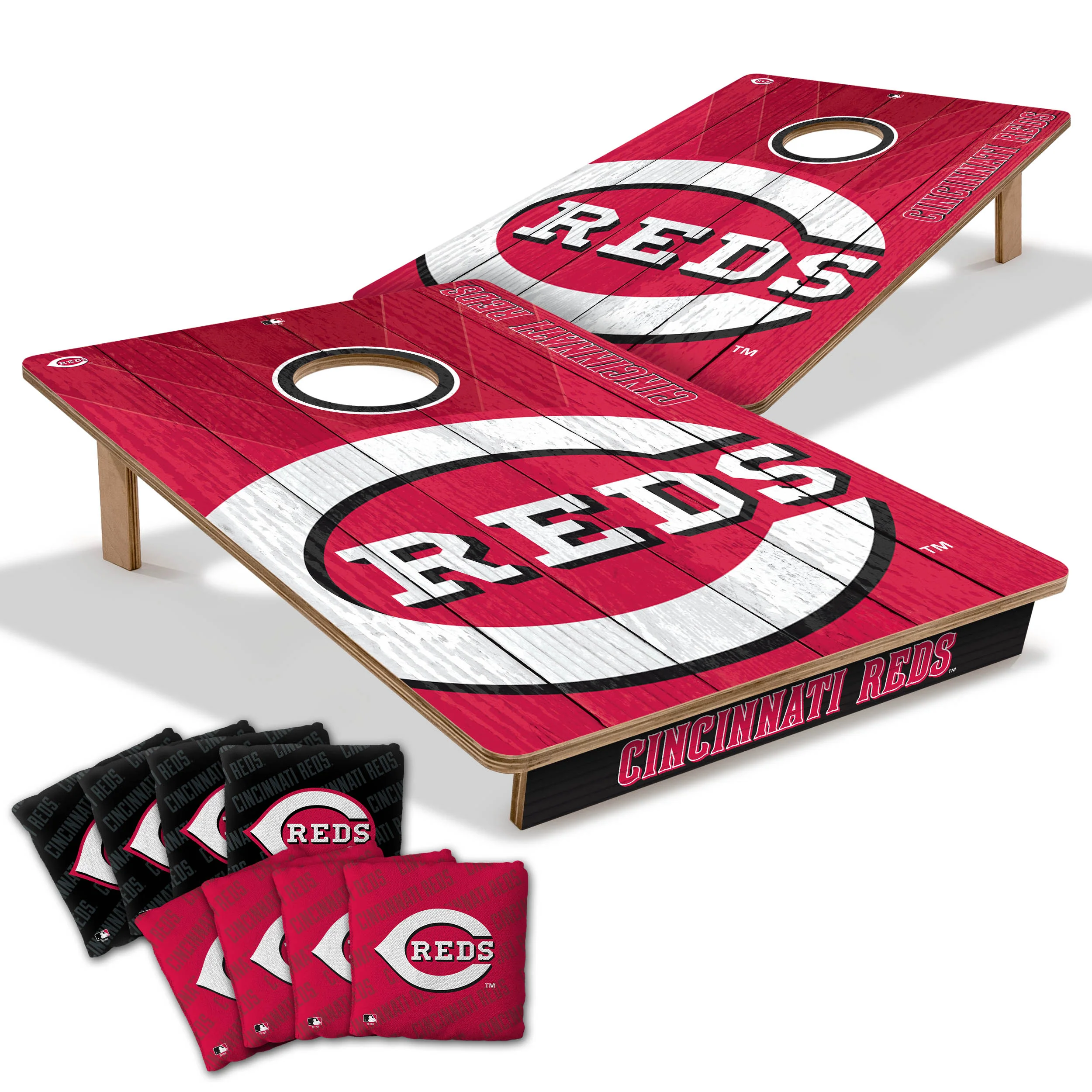 MLB Licensed 2x3 Cornhole Boards - Image 12