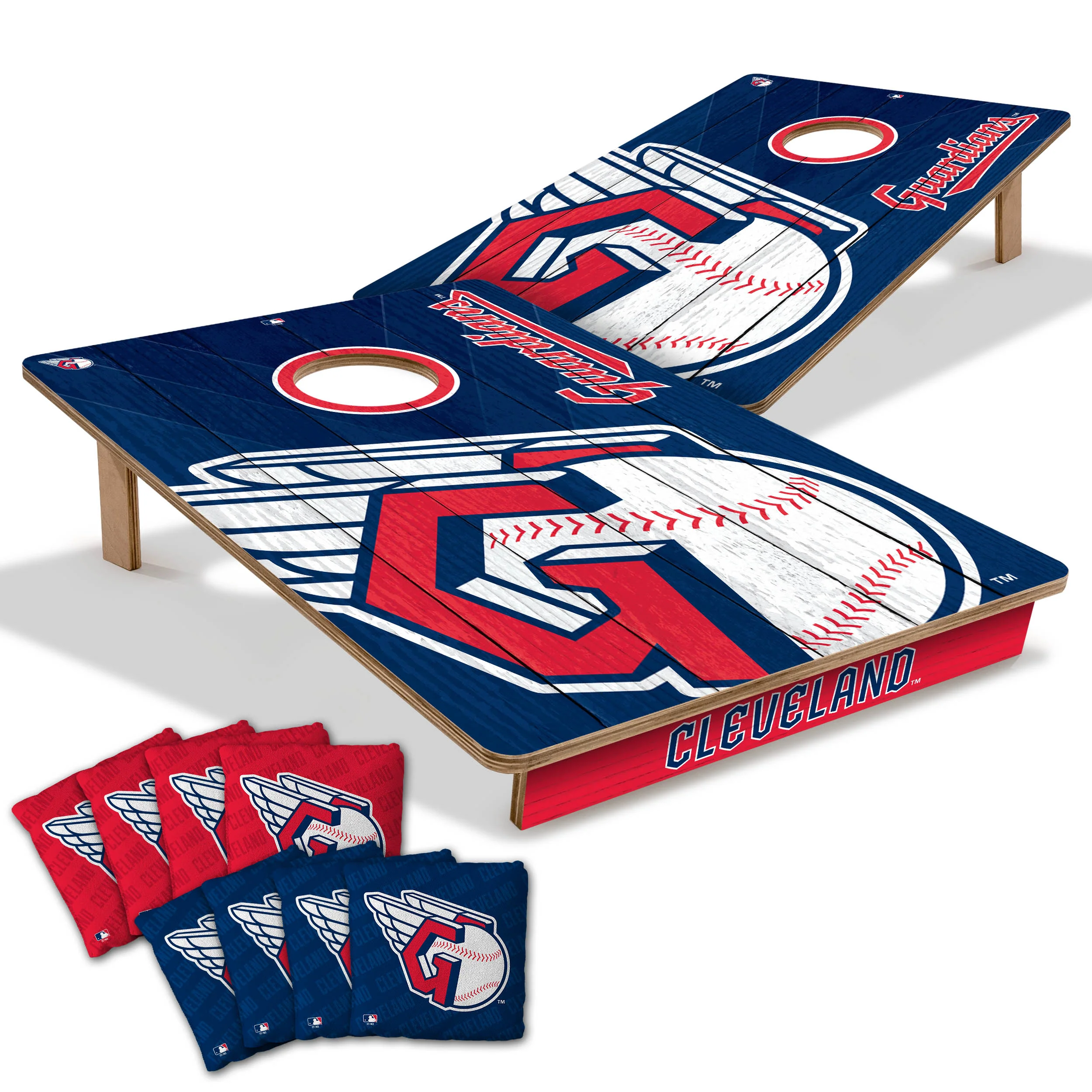MLB Licensed 2x3 Cornhole Boards - Image 13