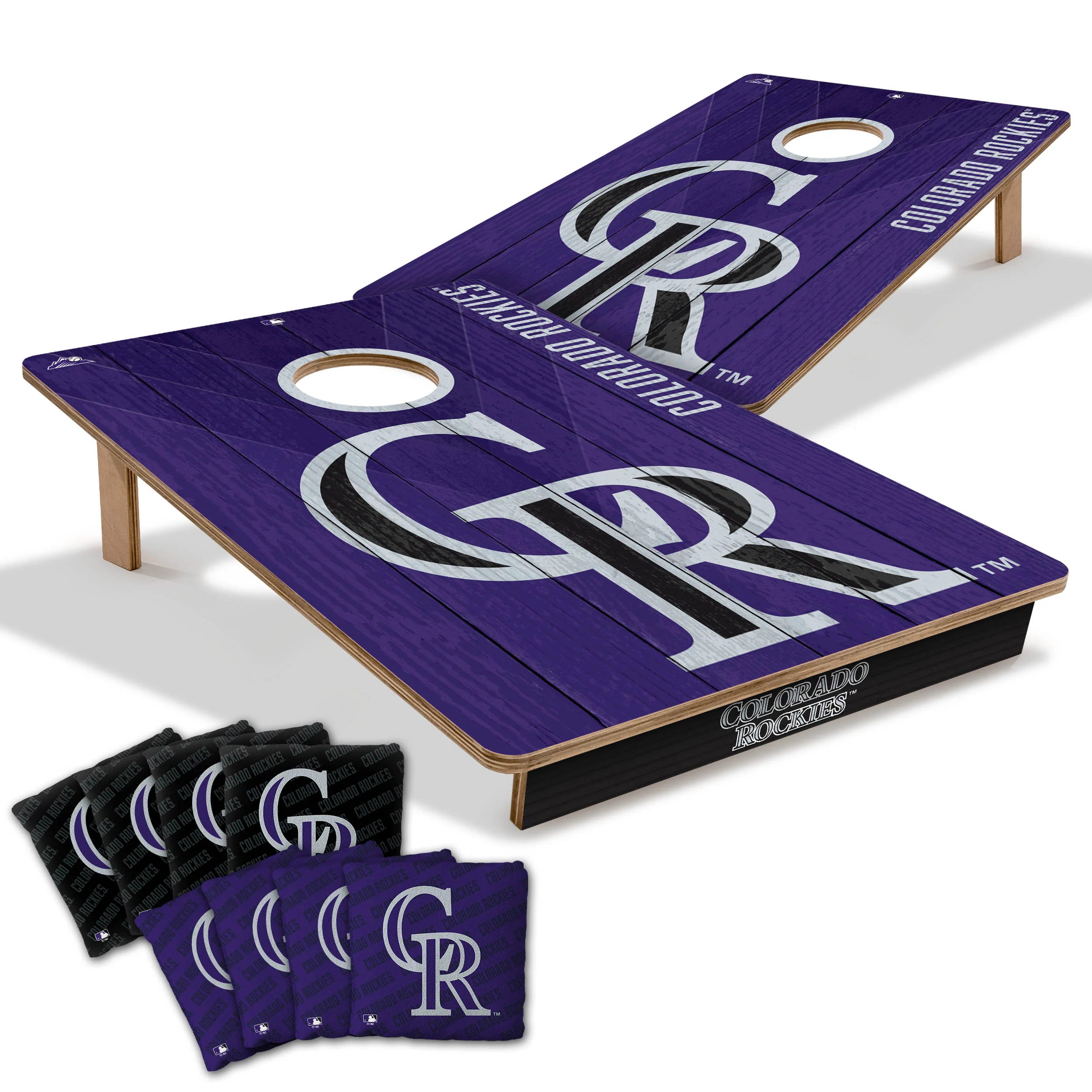 MLB Licensed 2x3 Cornhole Boards - Image 14