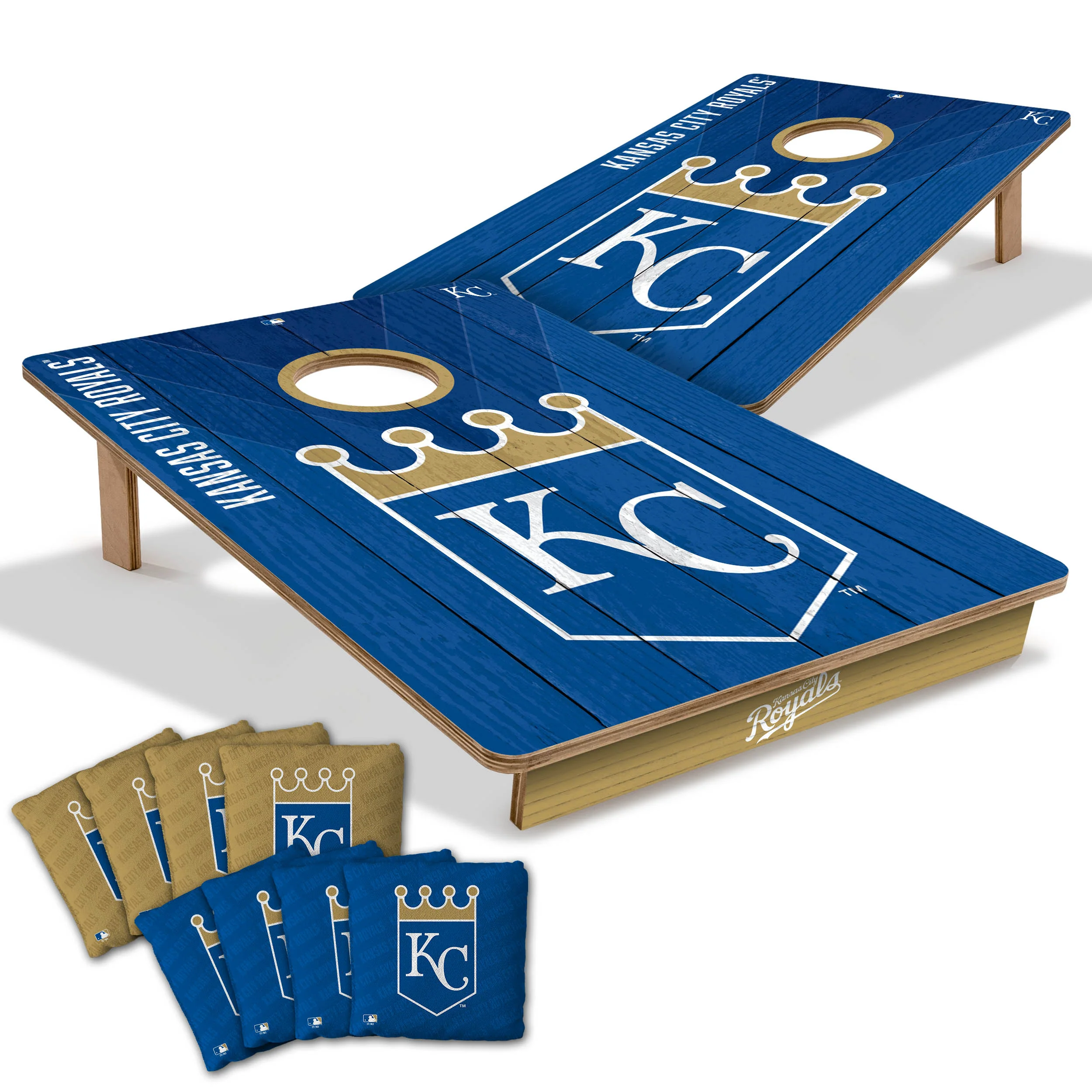 MLB Licensed 2x3 Cornhole Boards - Image 17