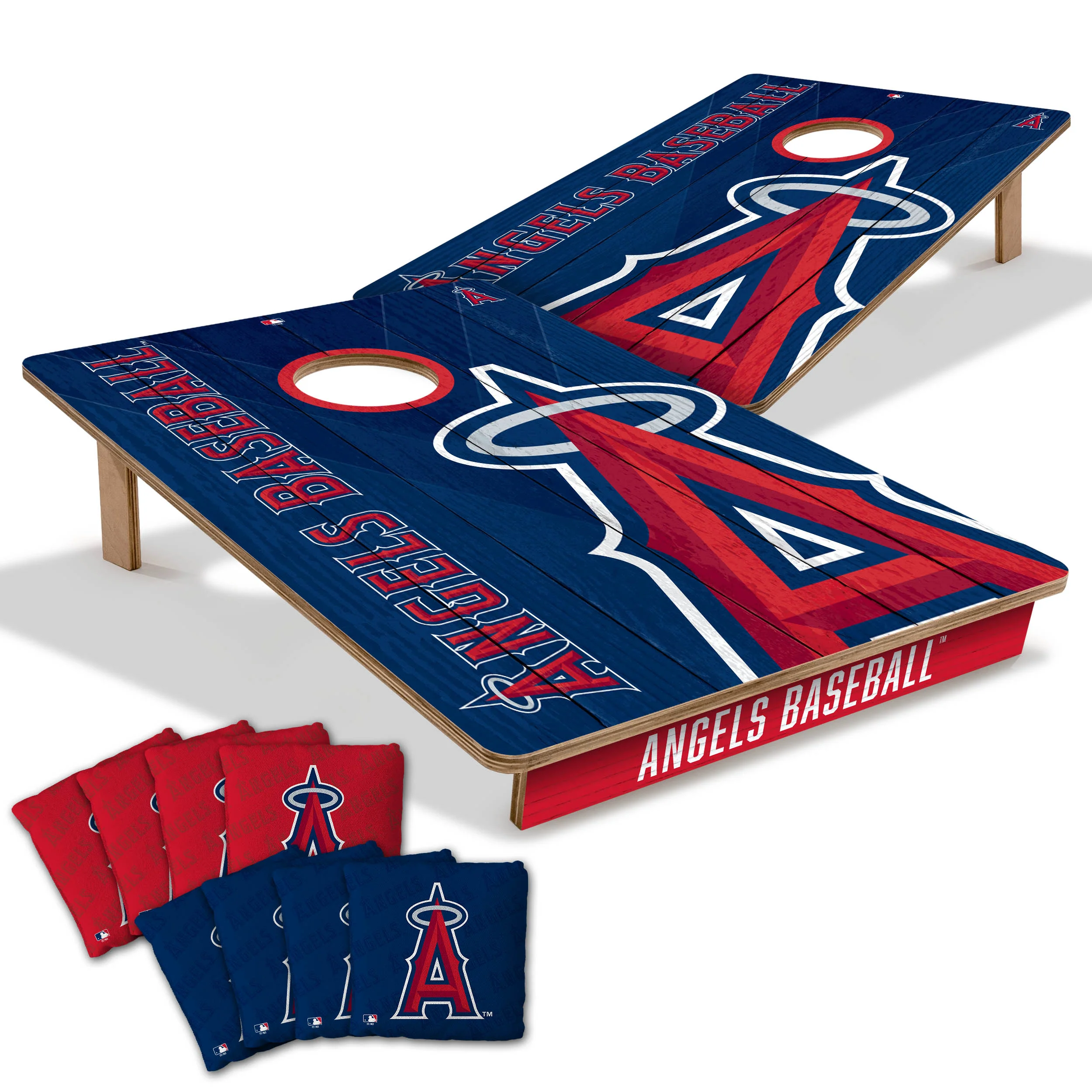 MLB Licensed 2x3 Cornhole Boards - Image 18
