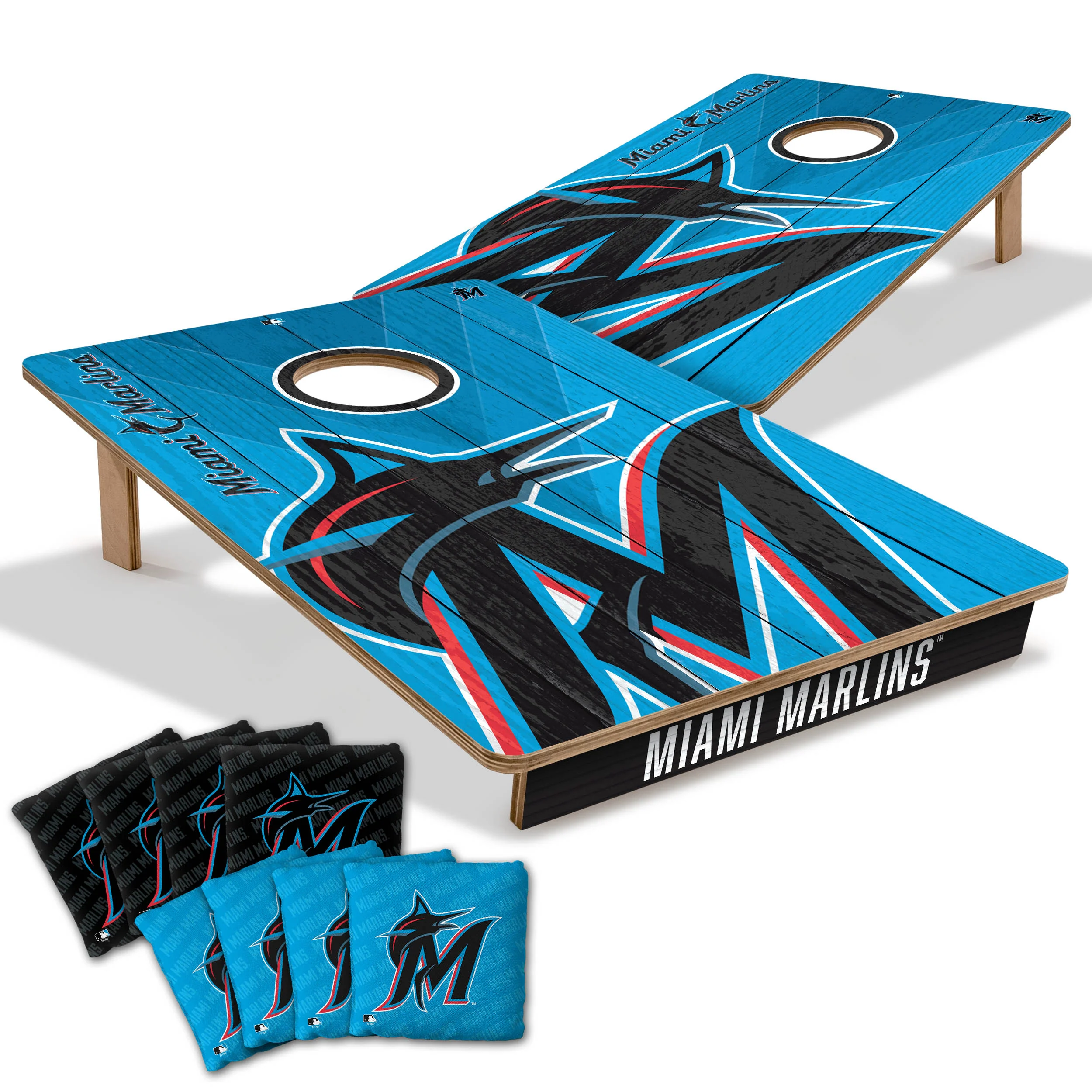 MLB Licensed 2x3 Cornhole Boards - Image 20