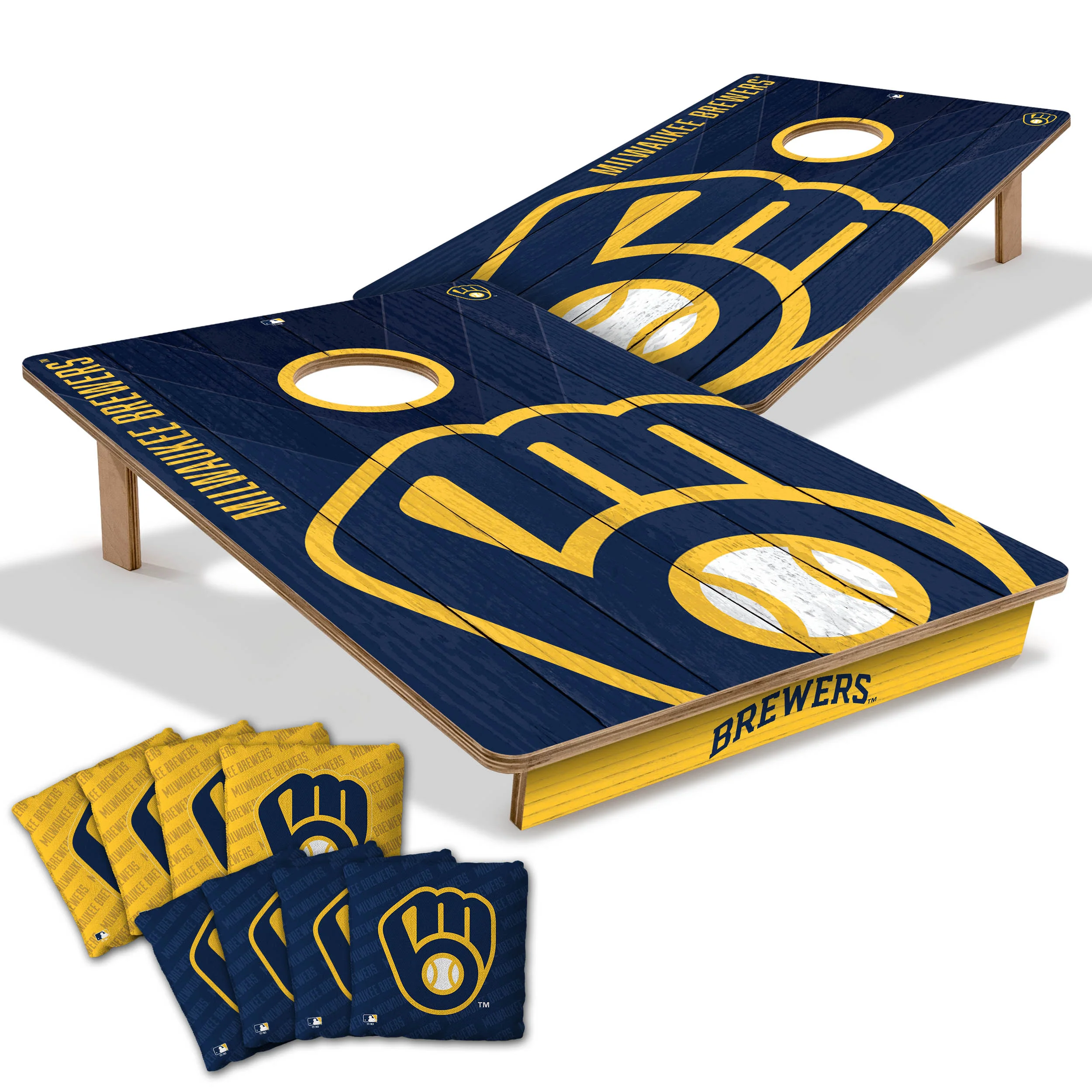 MLB Licensed 2x3 Cornhole Boards - Image 21