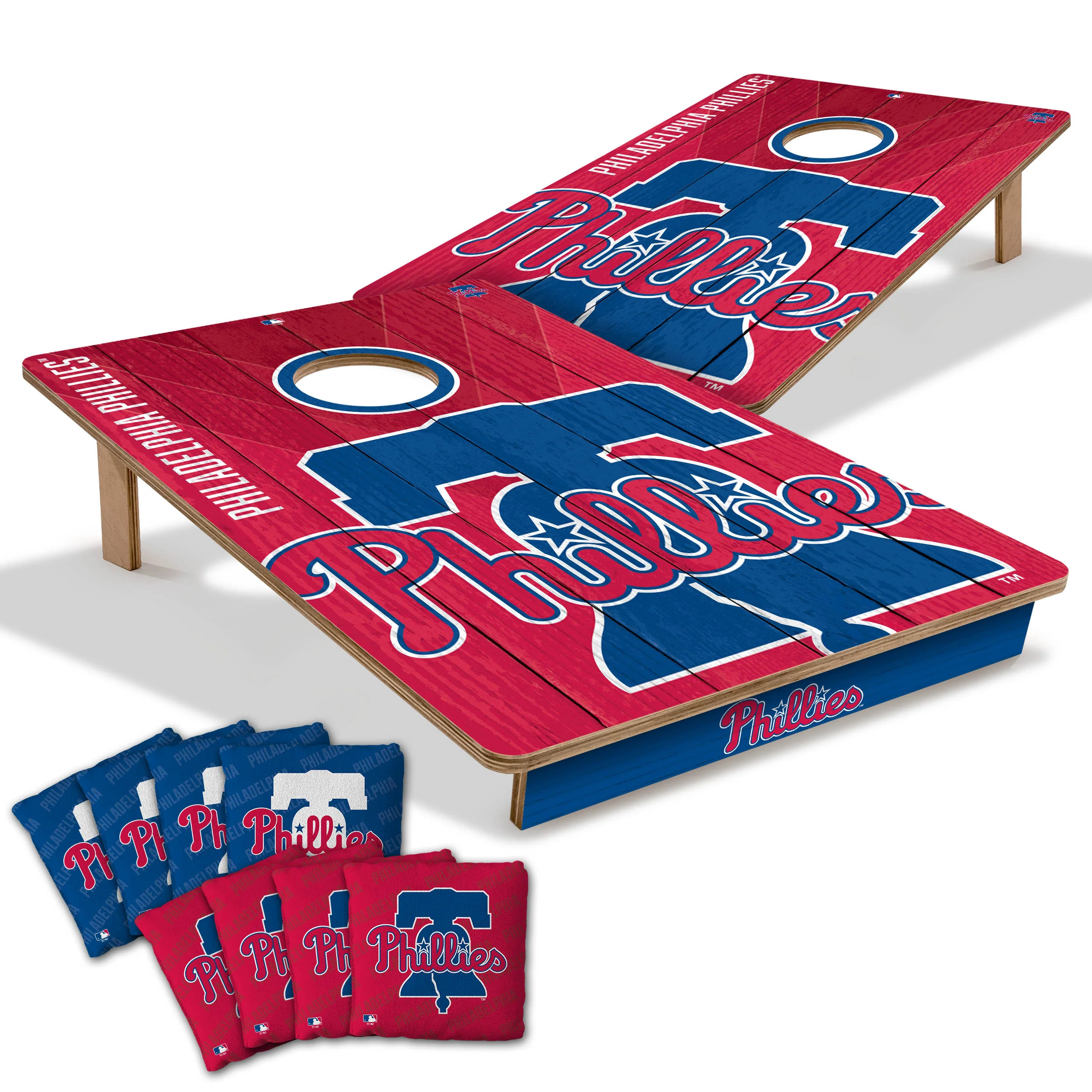 MLB Licensed 2x3 Cornhole Boards - Image 26