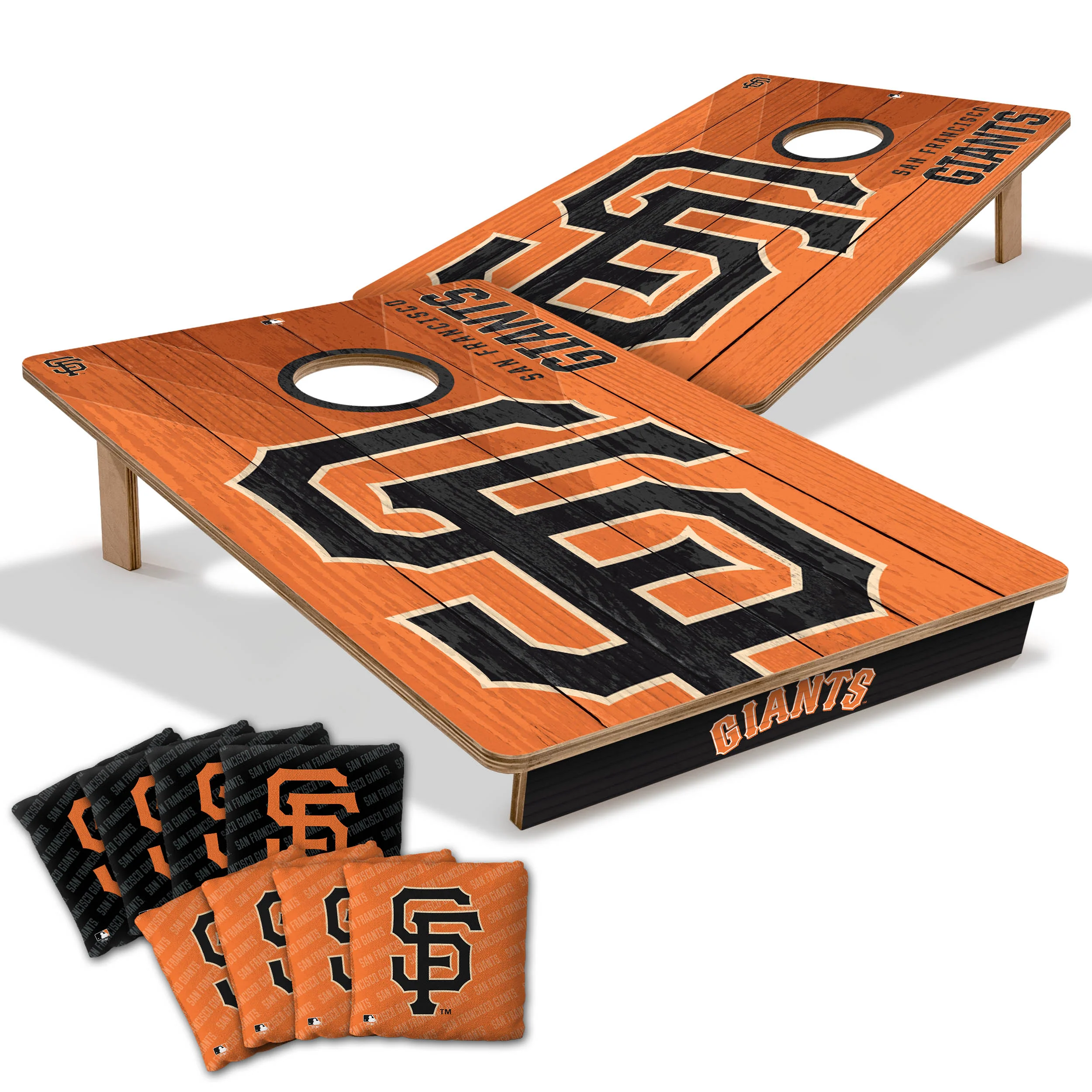 MLB Licensed 2x3 Cornhole Boards - Image 28