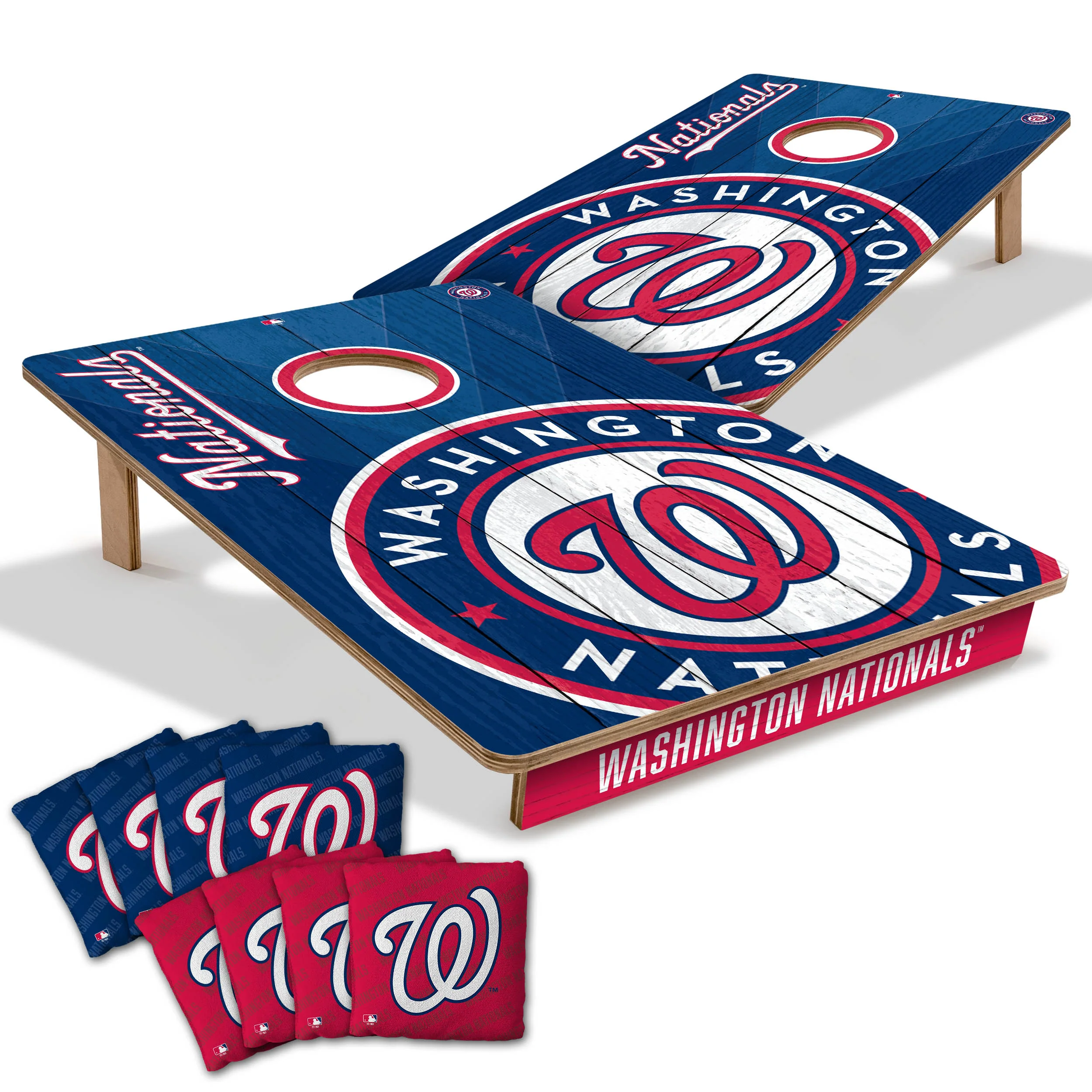 MLB Licensed 2x3 Cornhole Boards - Image 35