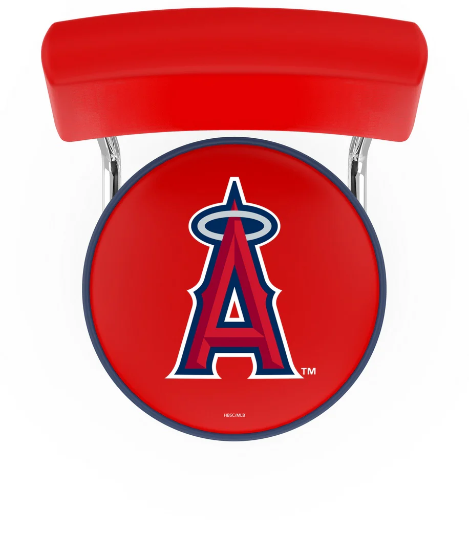 MLB Licensed 30" Backed Swivel Bar Stool - Image 30