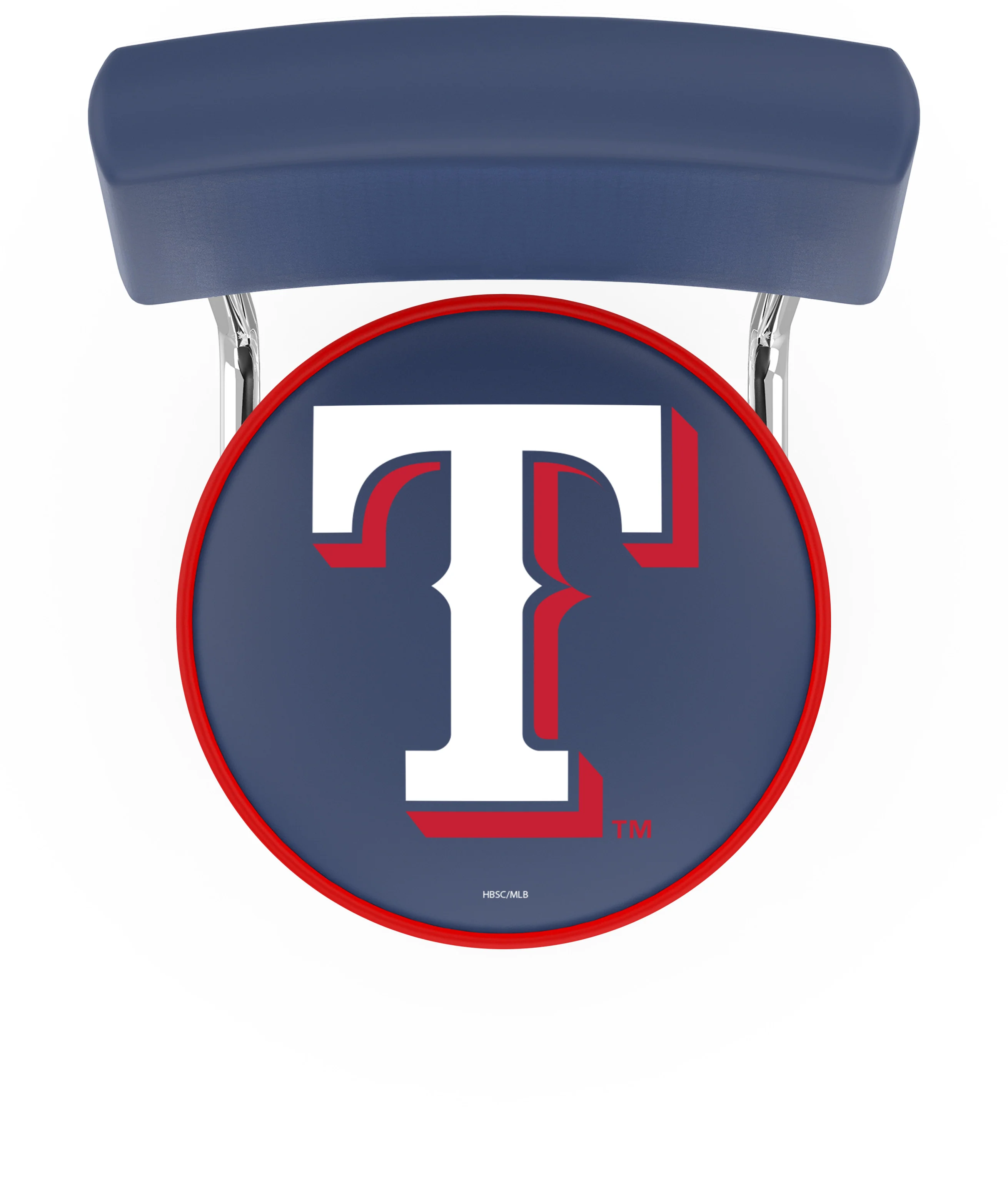 MLB Licensed 30" Backed Swivel Bar Stool - Image 56