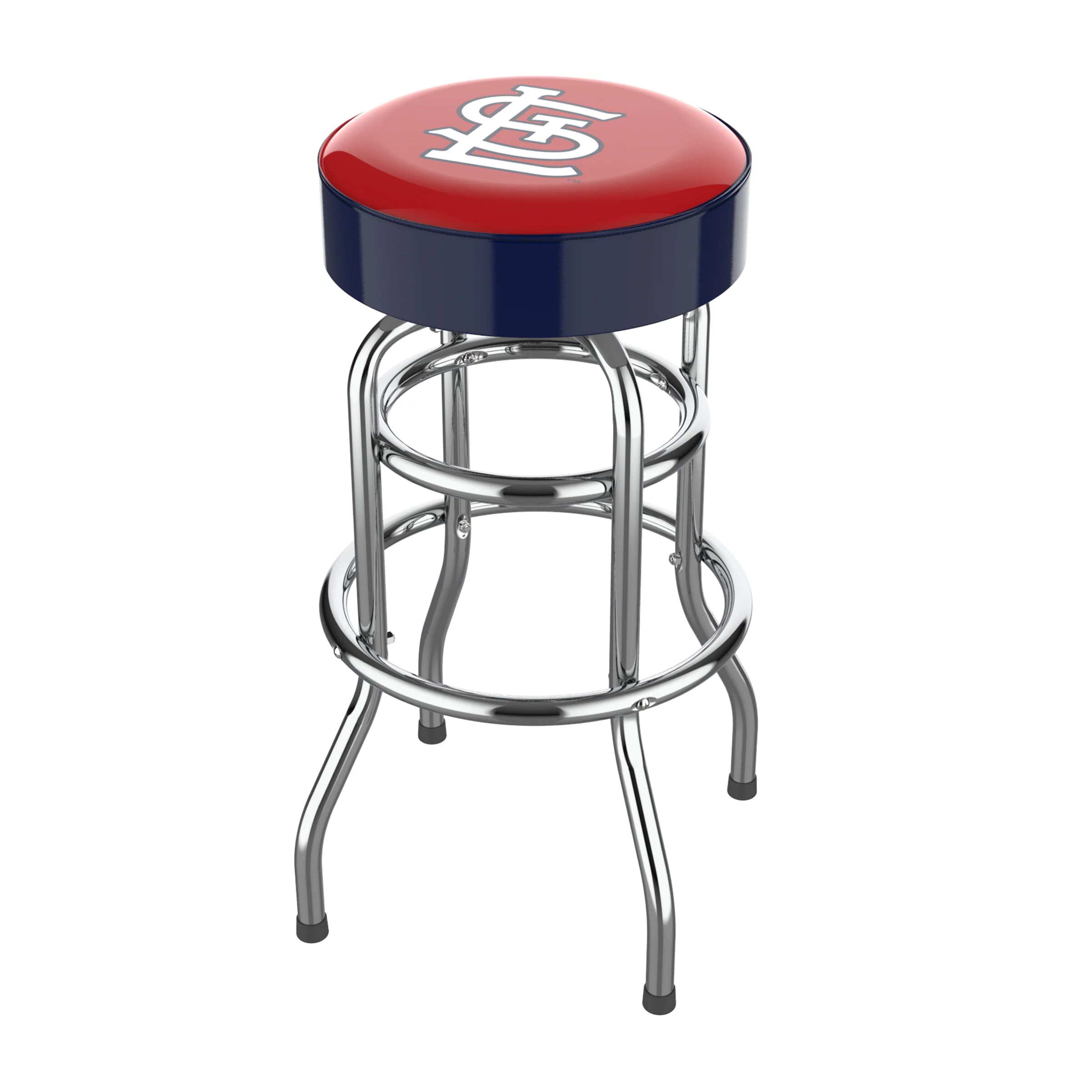 MLB Licensed 30" Chrome Barstool - Image 12