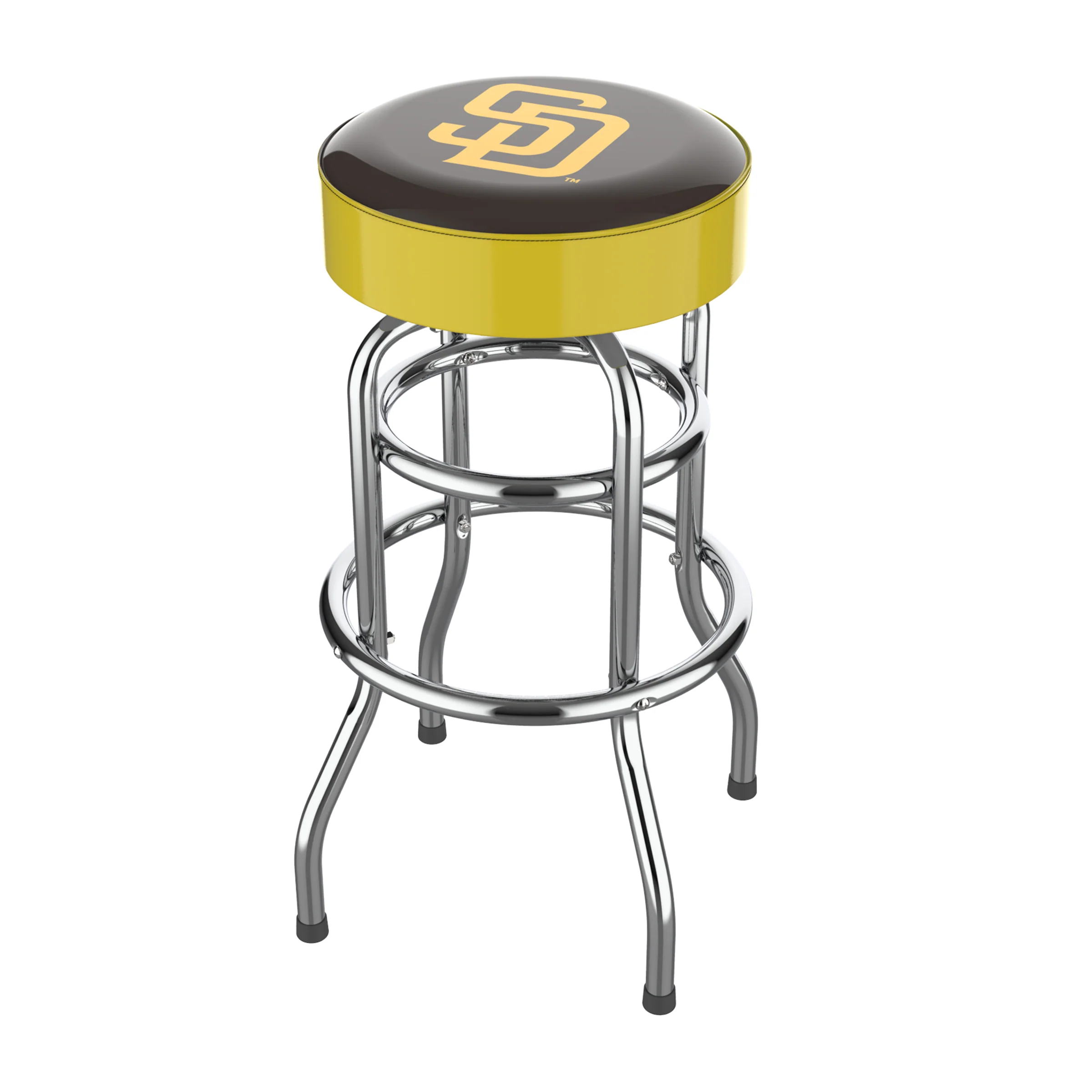 MLB Licensed 30" Chrome Barstool - Image 15