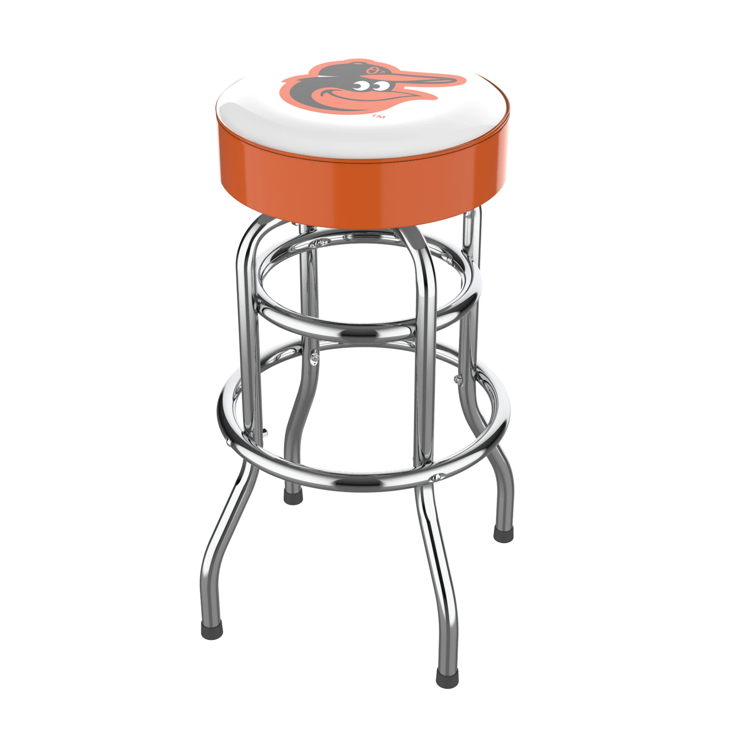 MLB Licensed 30" Chrome Barstool - Image 18