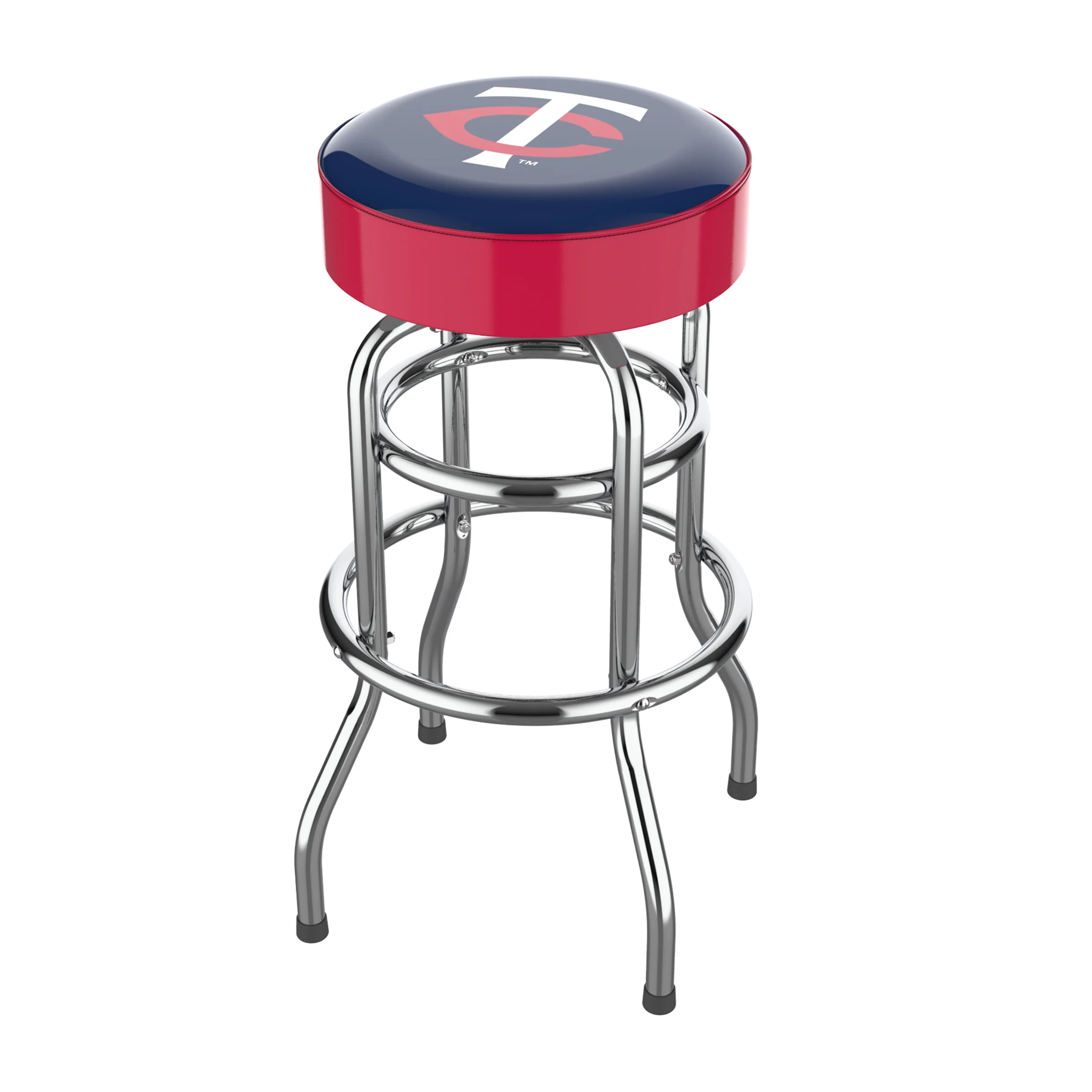 MLB Licensed 30" Chrome Barstool - Image 21