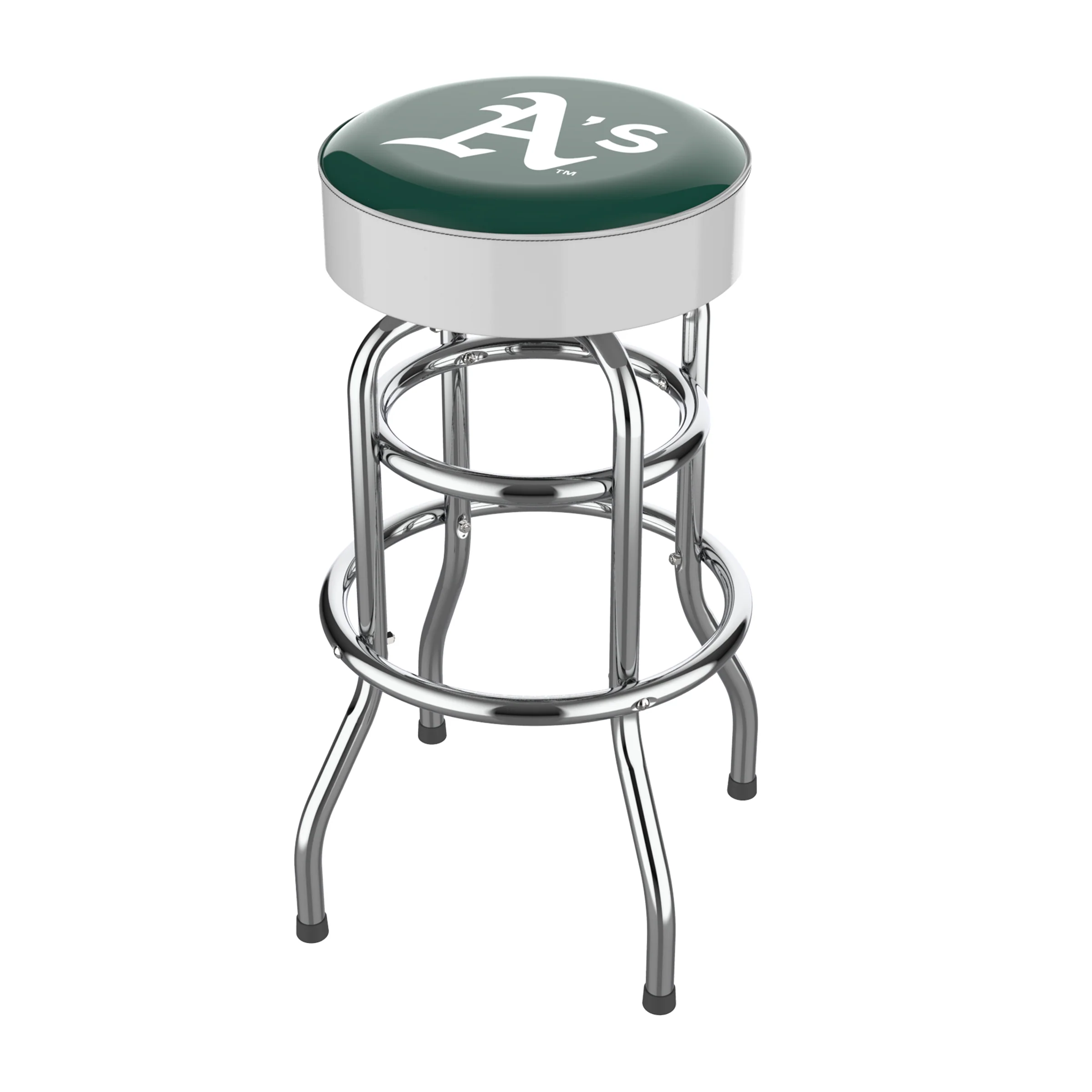 MLB Licensed 30" Chrome Barstool - Image 22