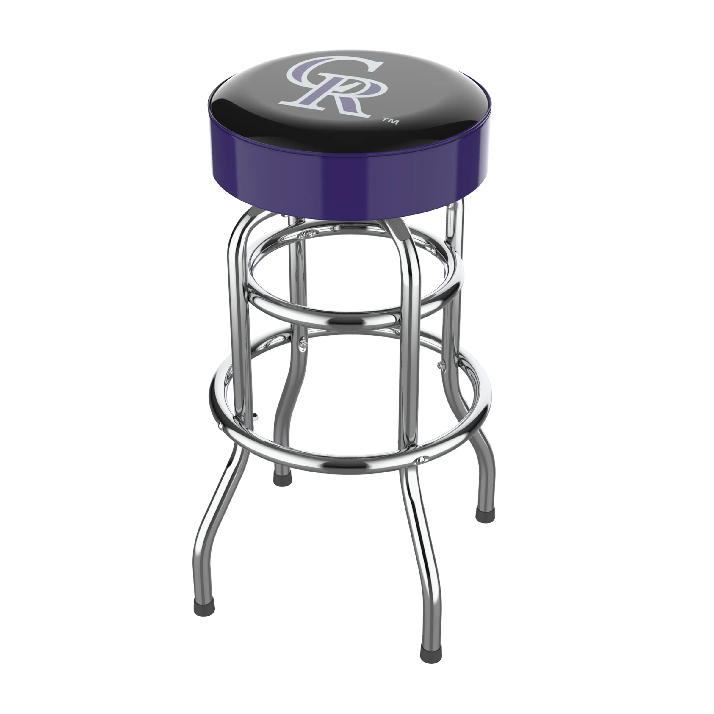 MLB Licensed 30" Chrome Barstool - Image 27