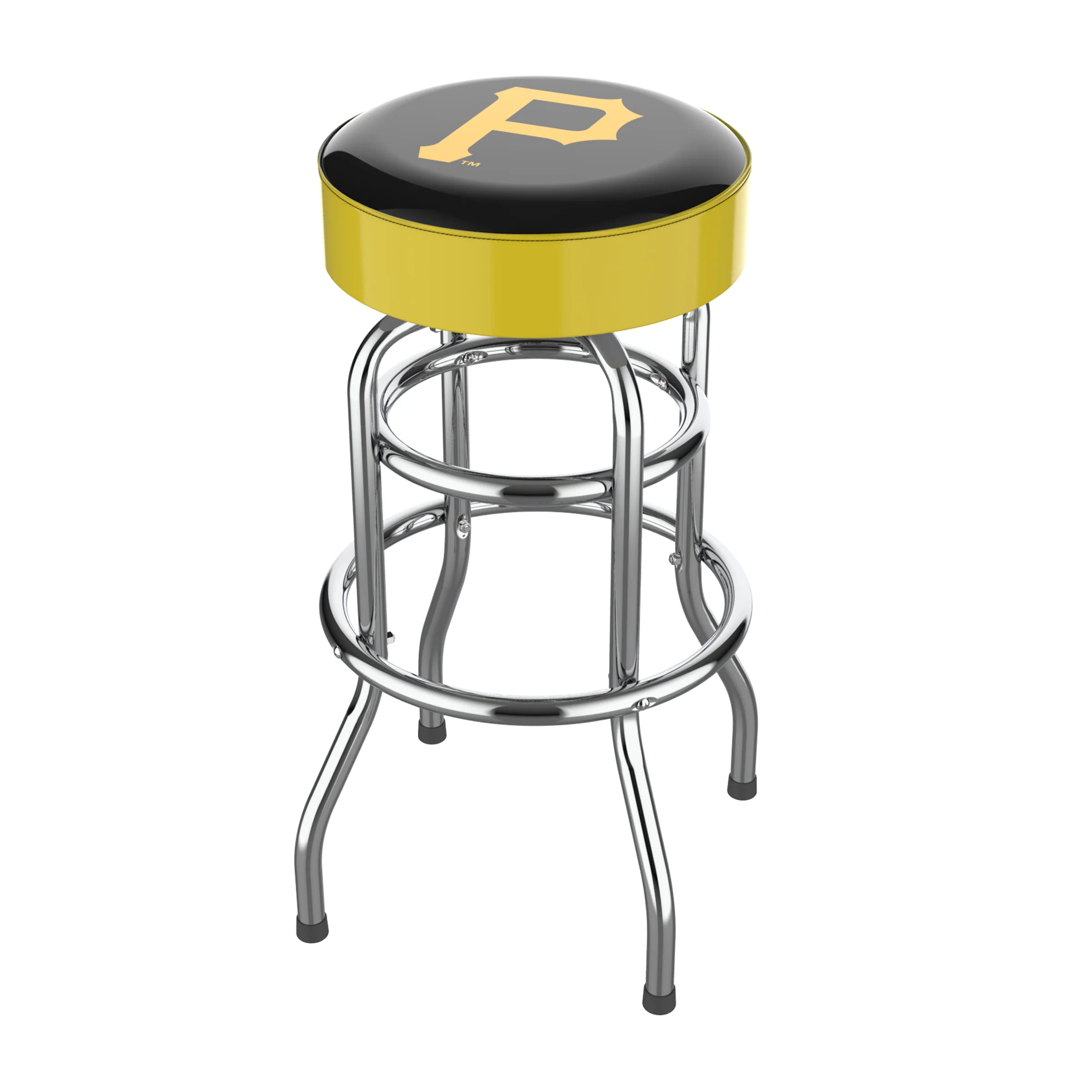 MLB Licensed 30" Chrome Barstool - Image 33