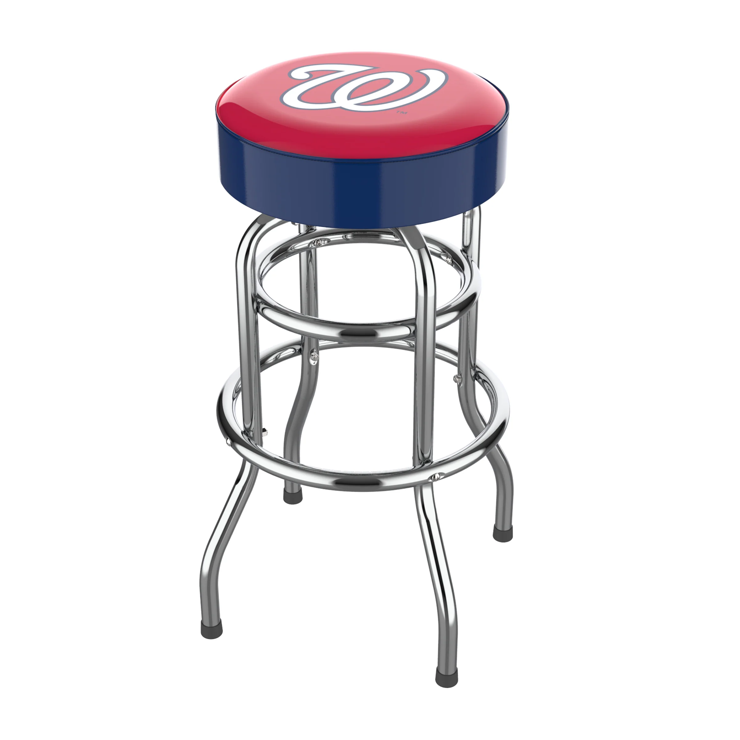 MLB Licensed 30" Chrome Barstool - Image 34