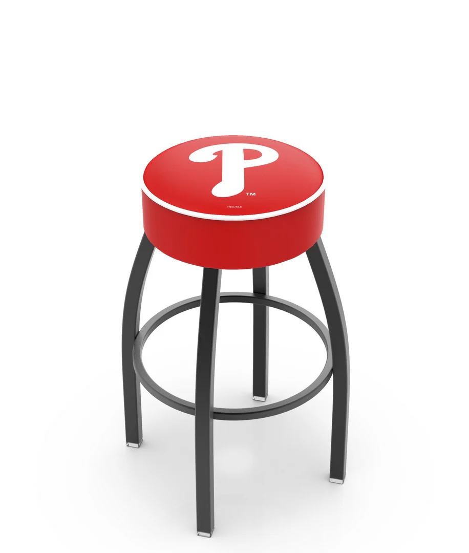MLB Licensed 30" Swivel Bar Stool - Image 19