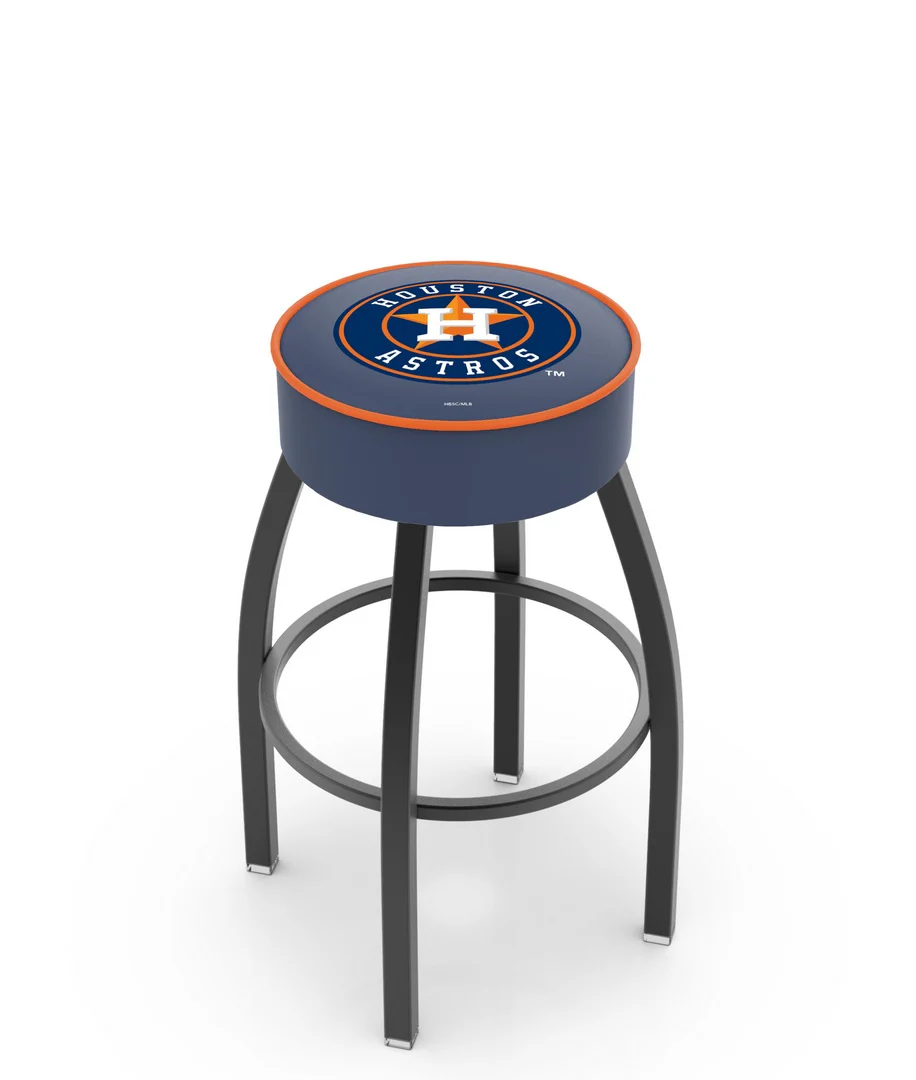 MLB Licensed 30" Swivel Bar Stool - Image 33