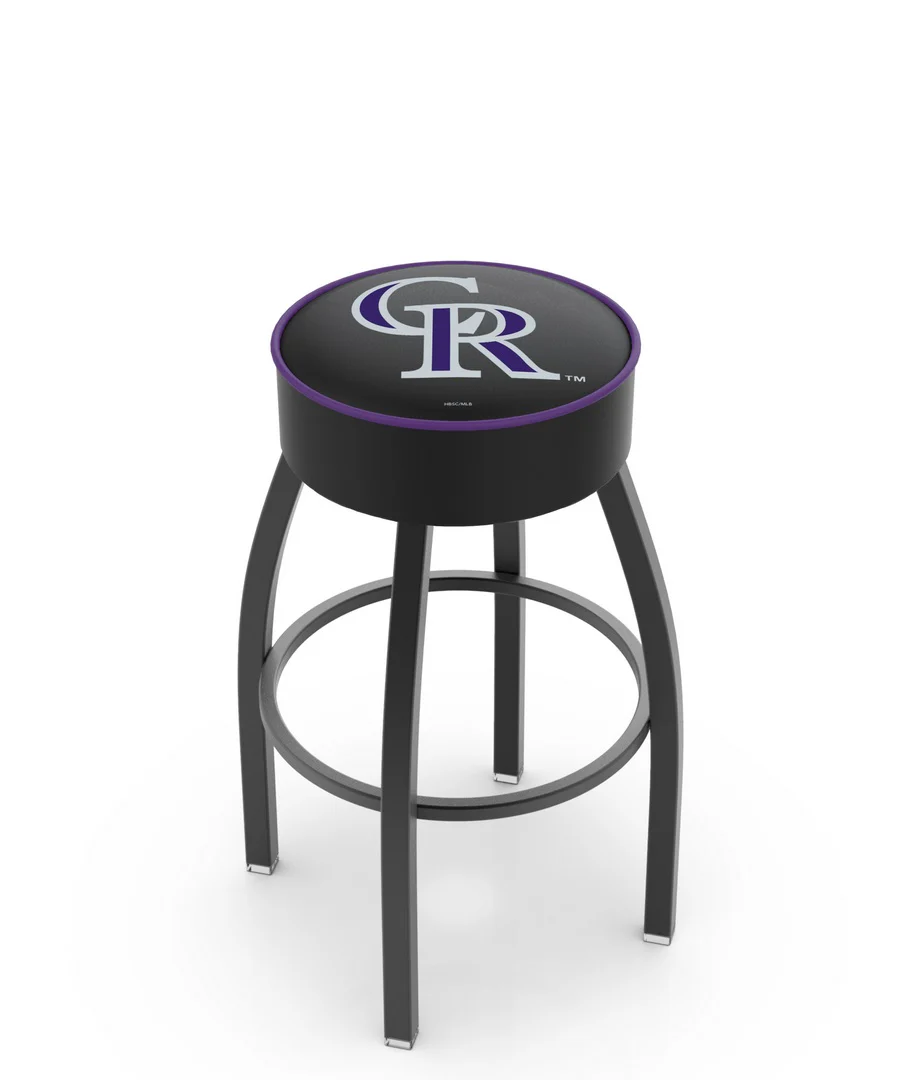 MLB Licensed 30" Swivel Bar Stool - Image 39