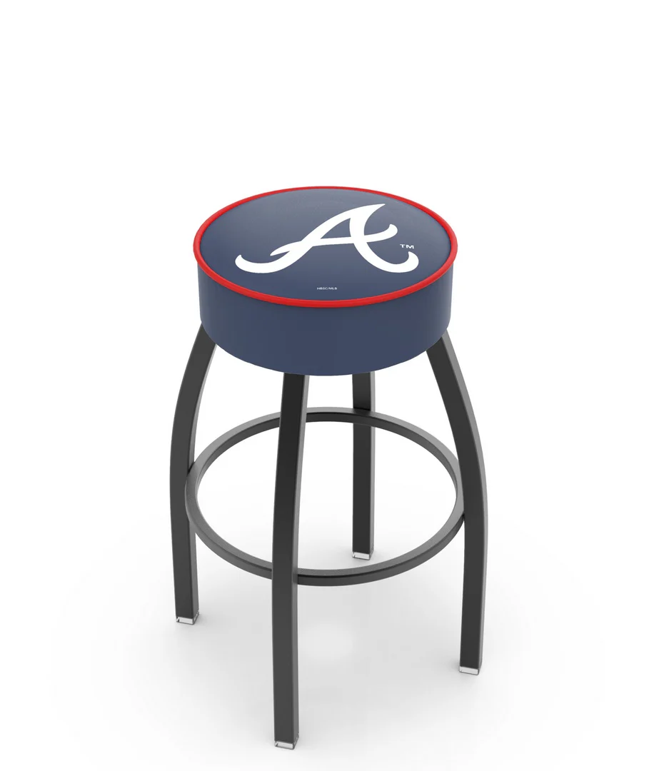 MLB Licensed 30" Swivel Bar Stool - Image 49