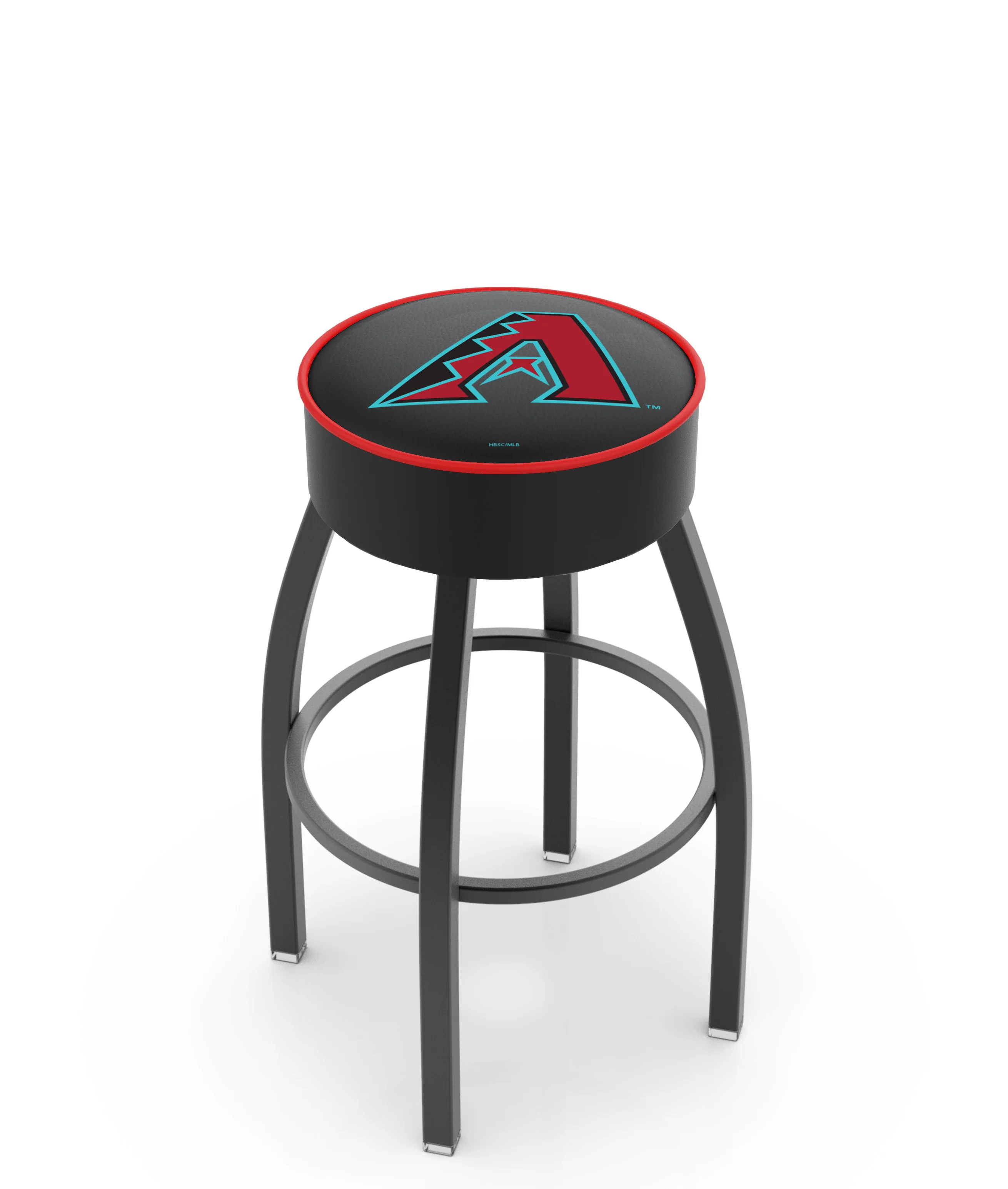 MLB Licensed 30" Swivel Bar Stool - Image 52