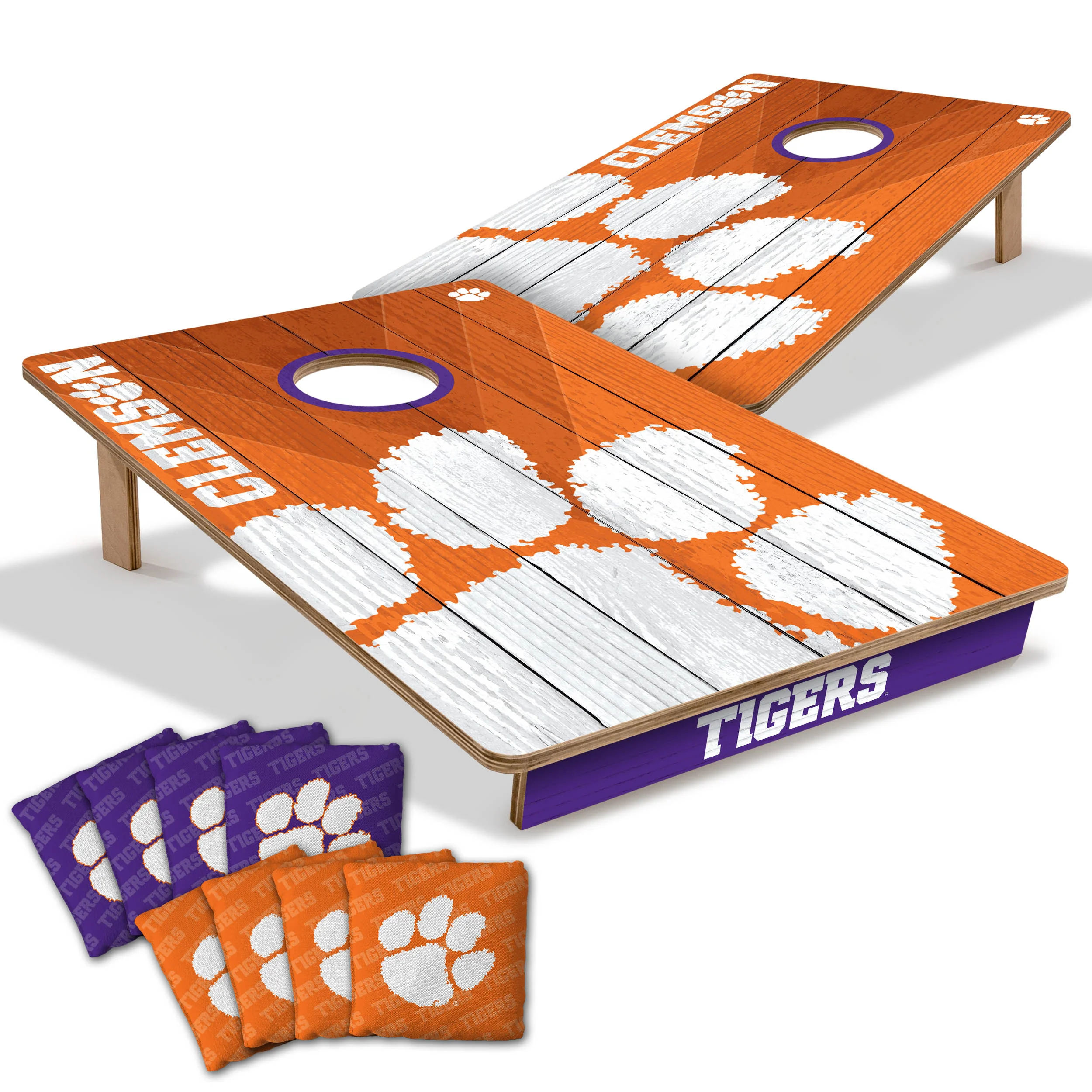 NCAA Licensed 2x3 Cornhole Boards - Image 14