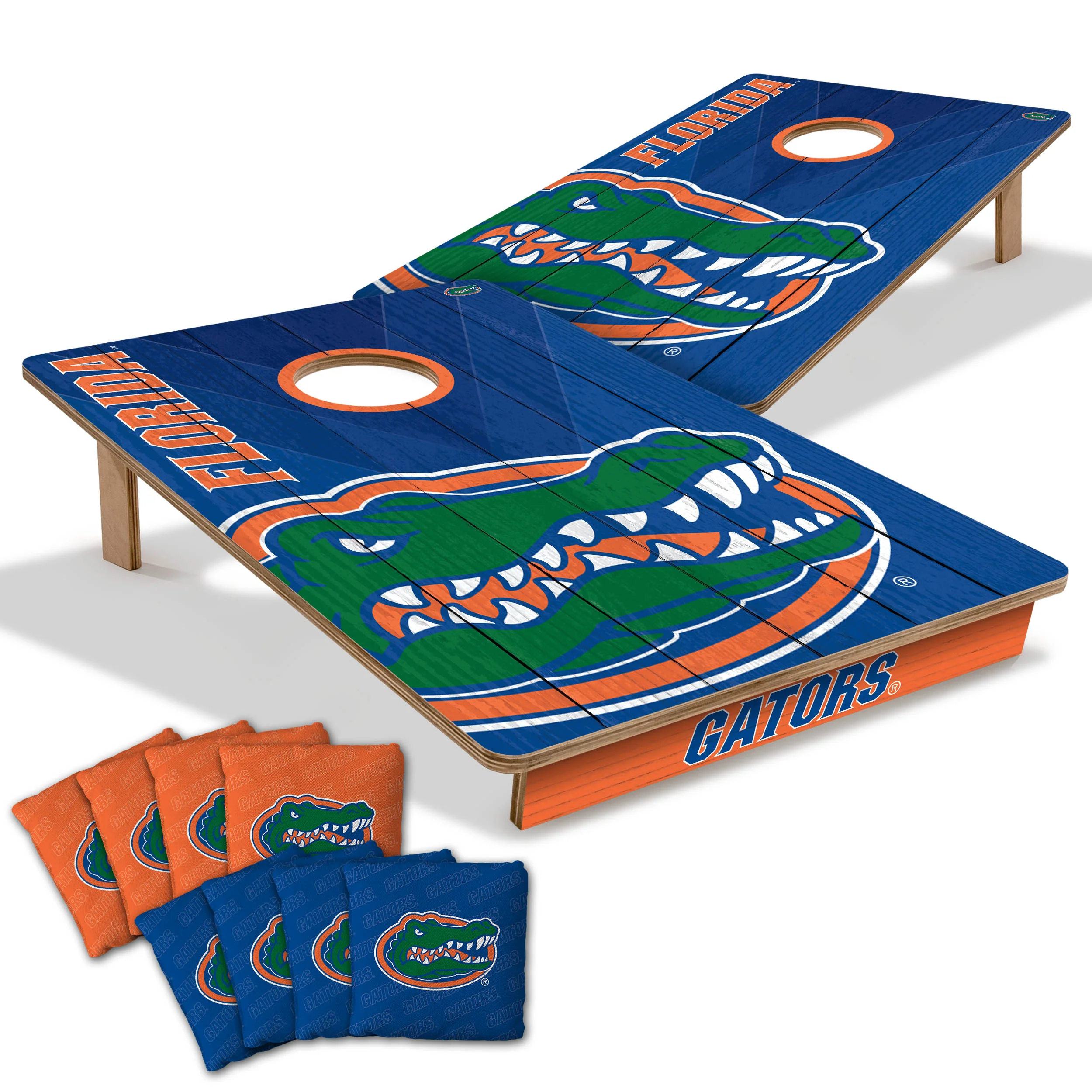 NCAA Licensed 2x3 Cornhole Boards - Image 16