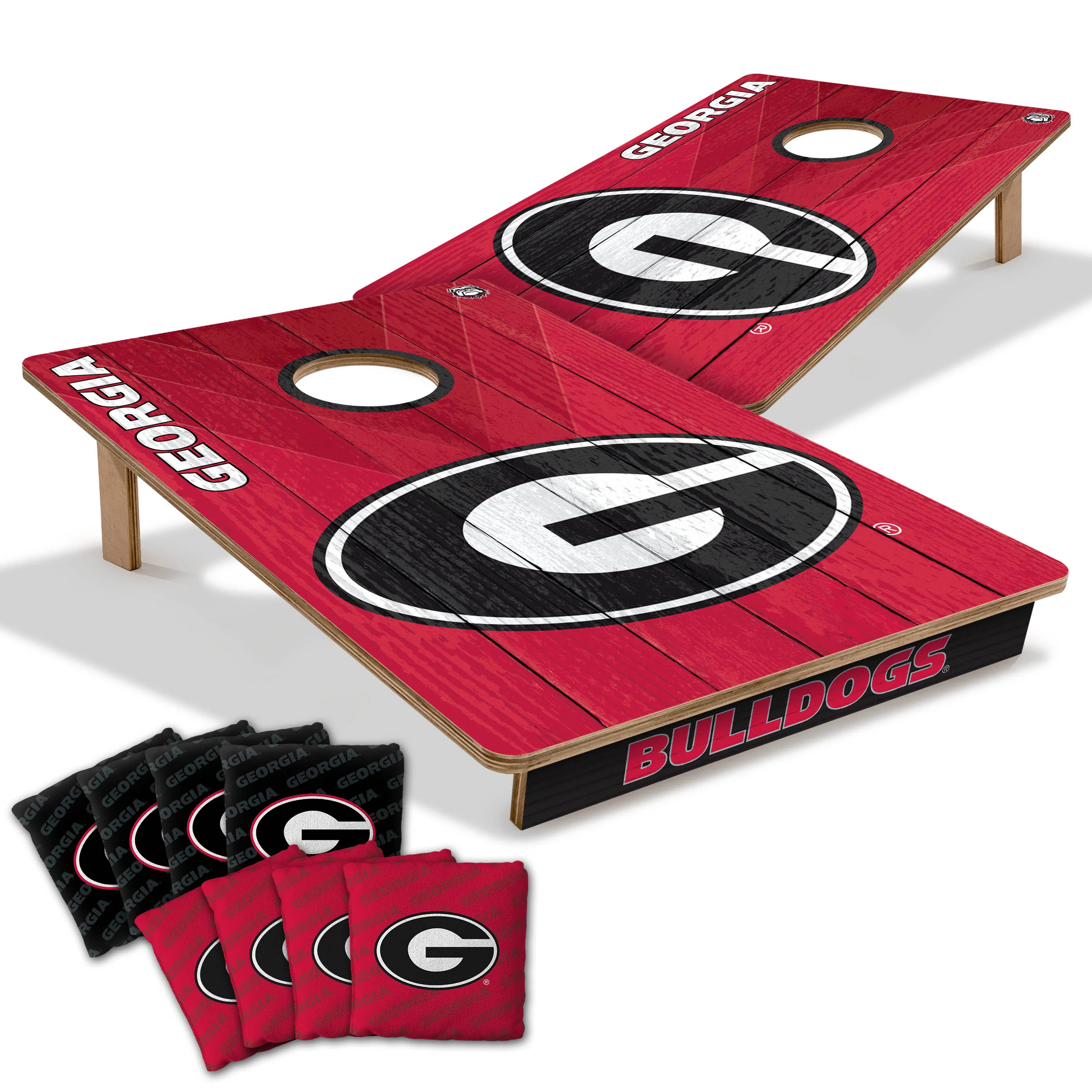 NCAA Licensed 2x3 Cornhole Boards - Image 18