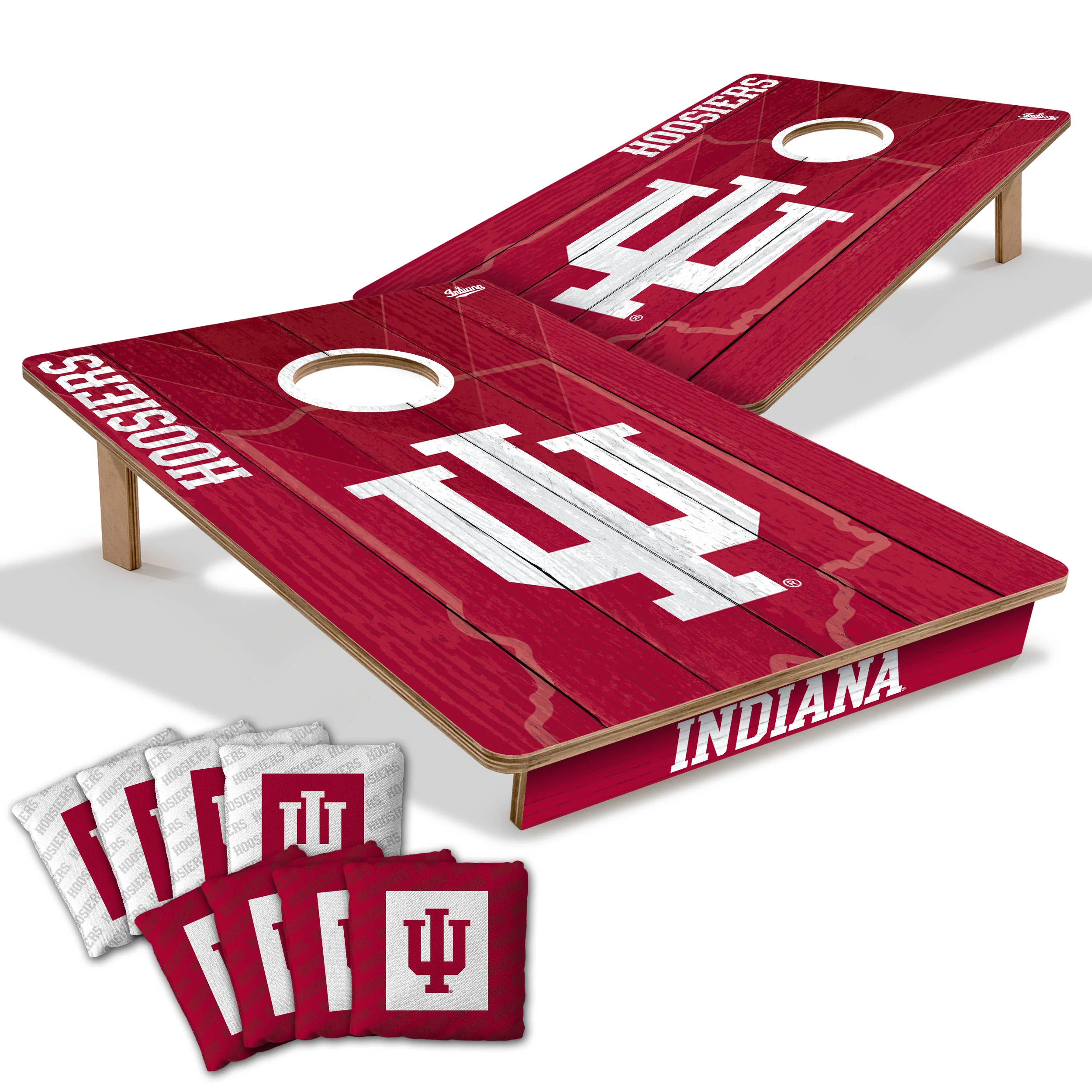 NCAA Licensed 2x3 Cornhole Boards - Image 19