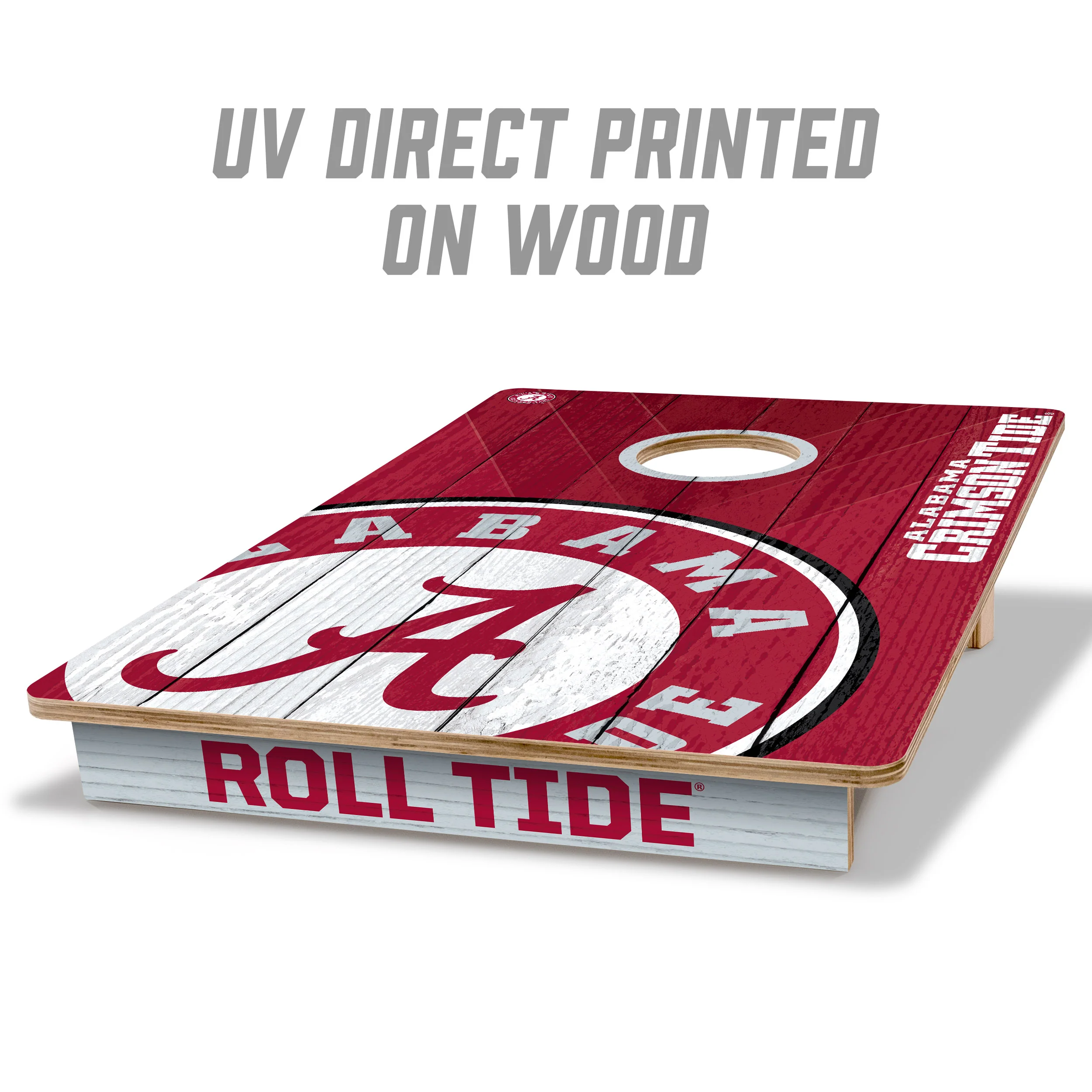 NCAA Licensed 2x3 Cornhole Boards - Image 4