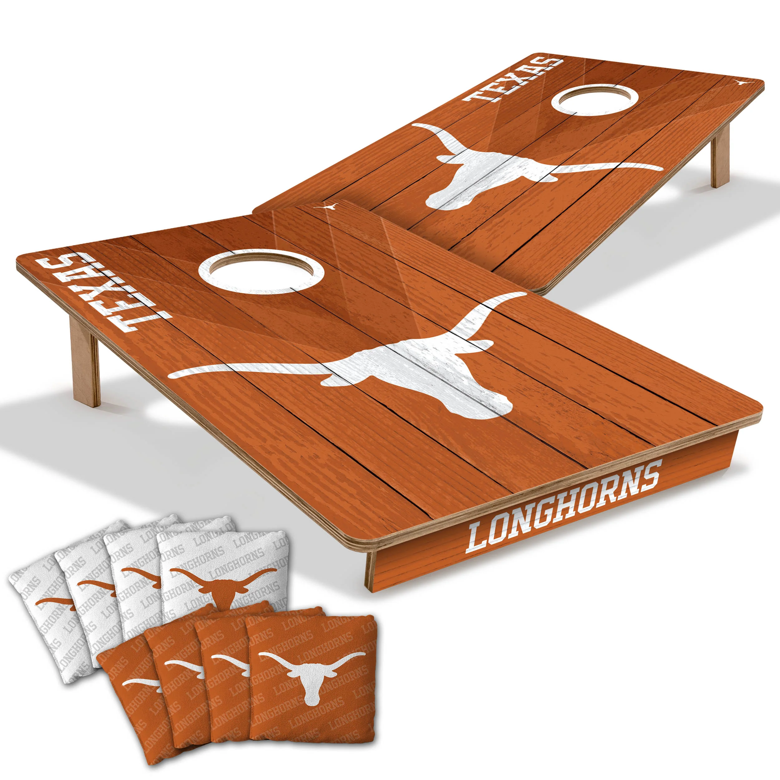 NCAA Licensed 2x3 Cornhole Boards - Image 47