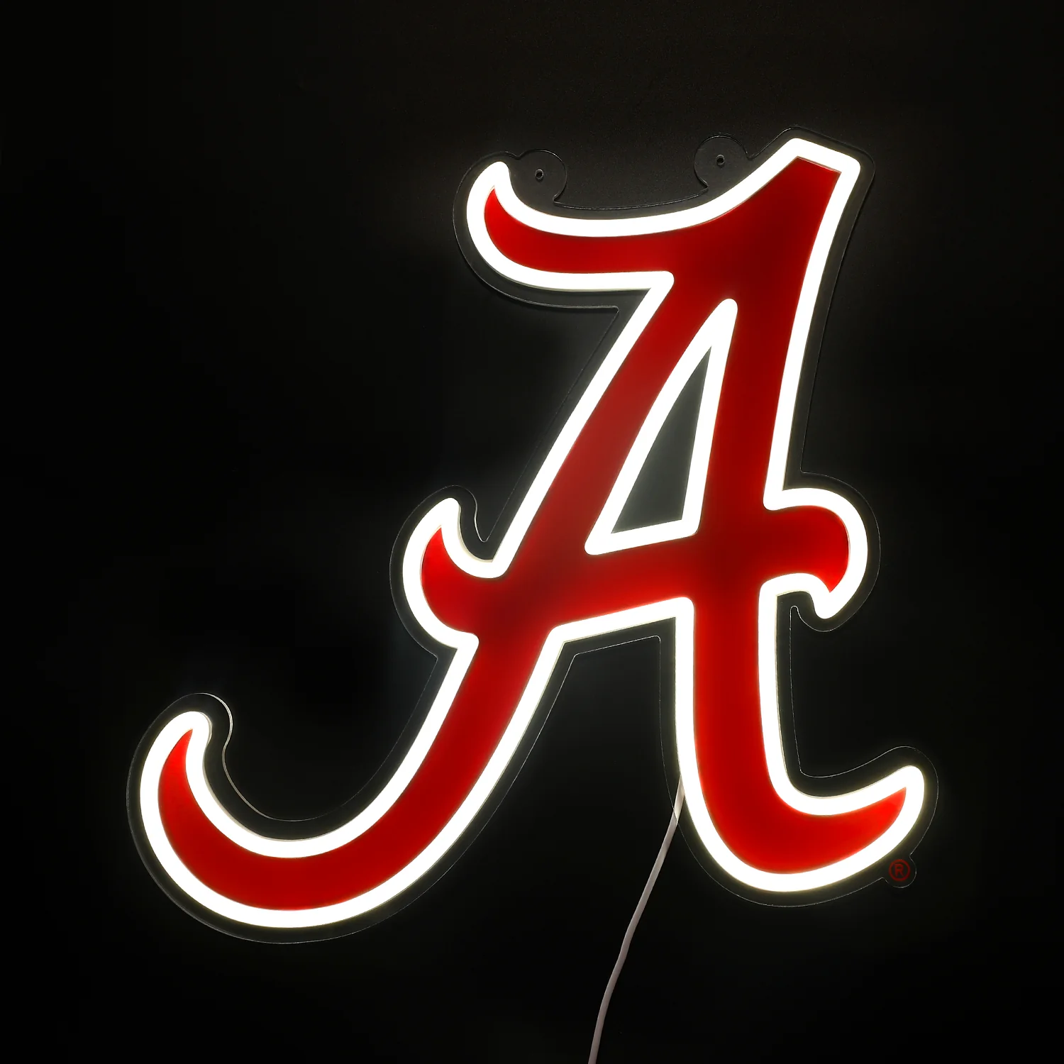 NCAA Licensed Logo LED Neon Sign - Image 7