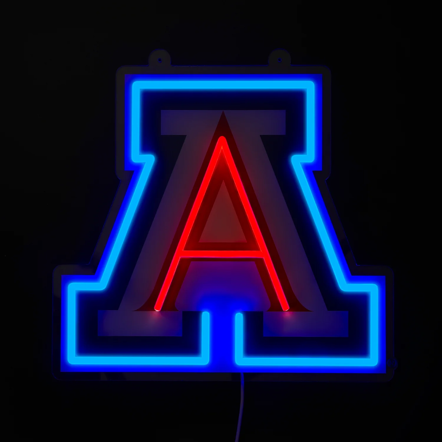 NCAA Licensed Logo LED Neon Sign - Image 9