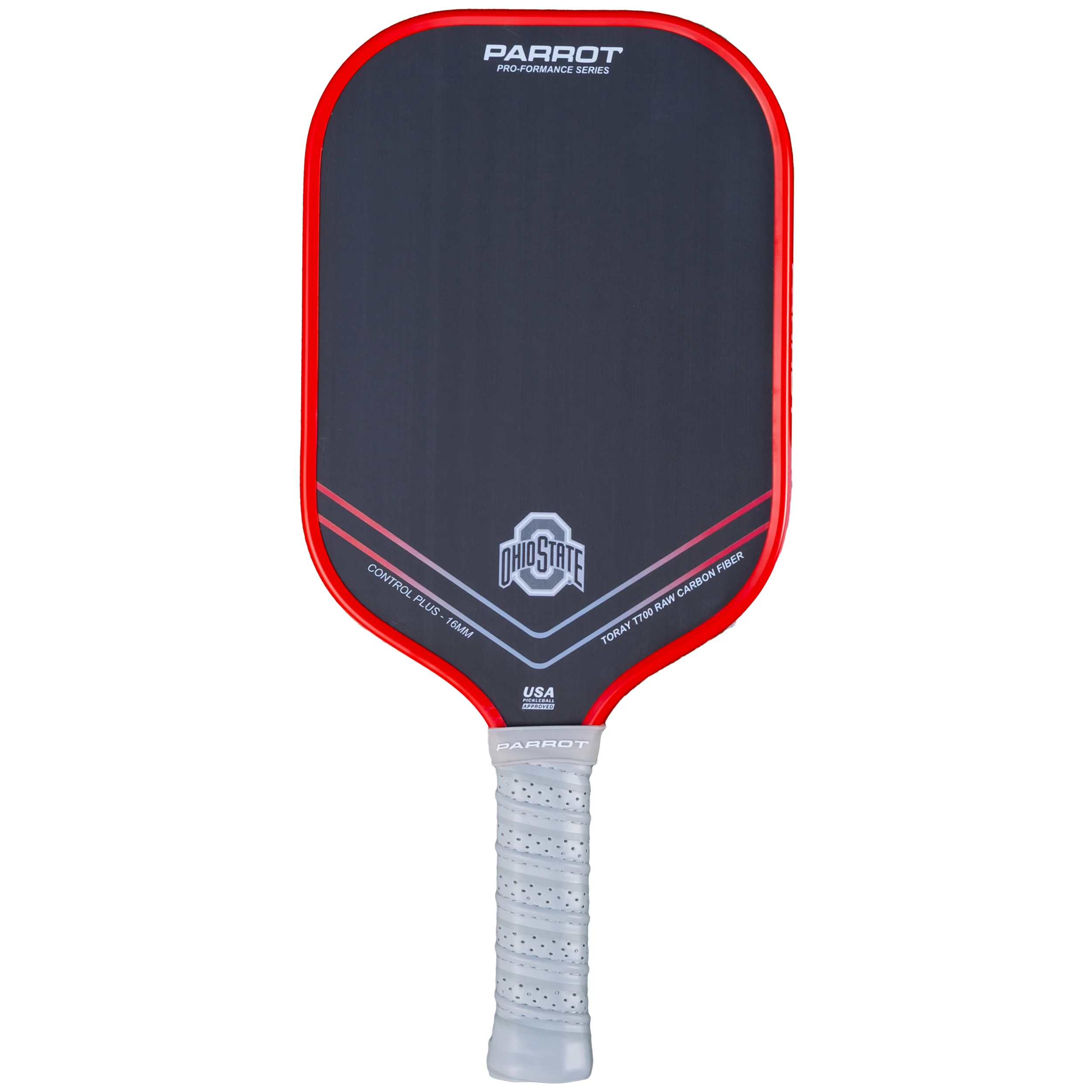 NCAA Licensed Pro-Performance Logo Pickleball Paddle - Image 22