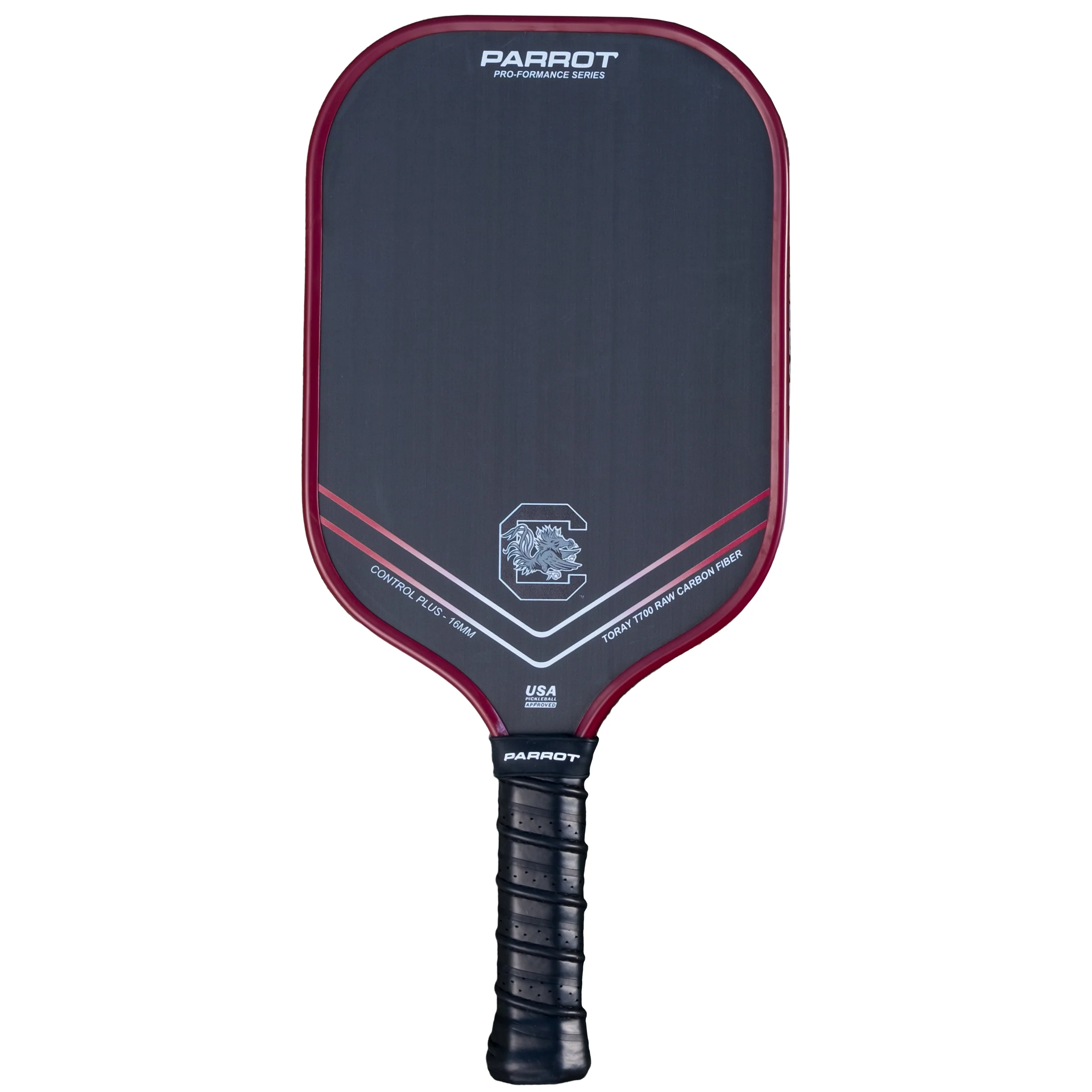 NCAA Licensed Pro-Performance Logo Pickleball Paddle - Image 25