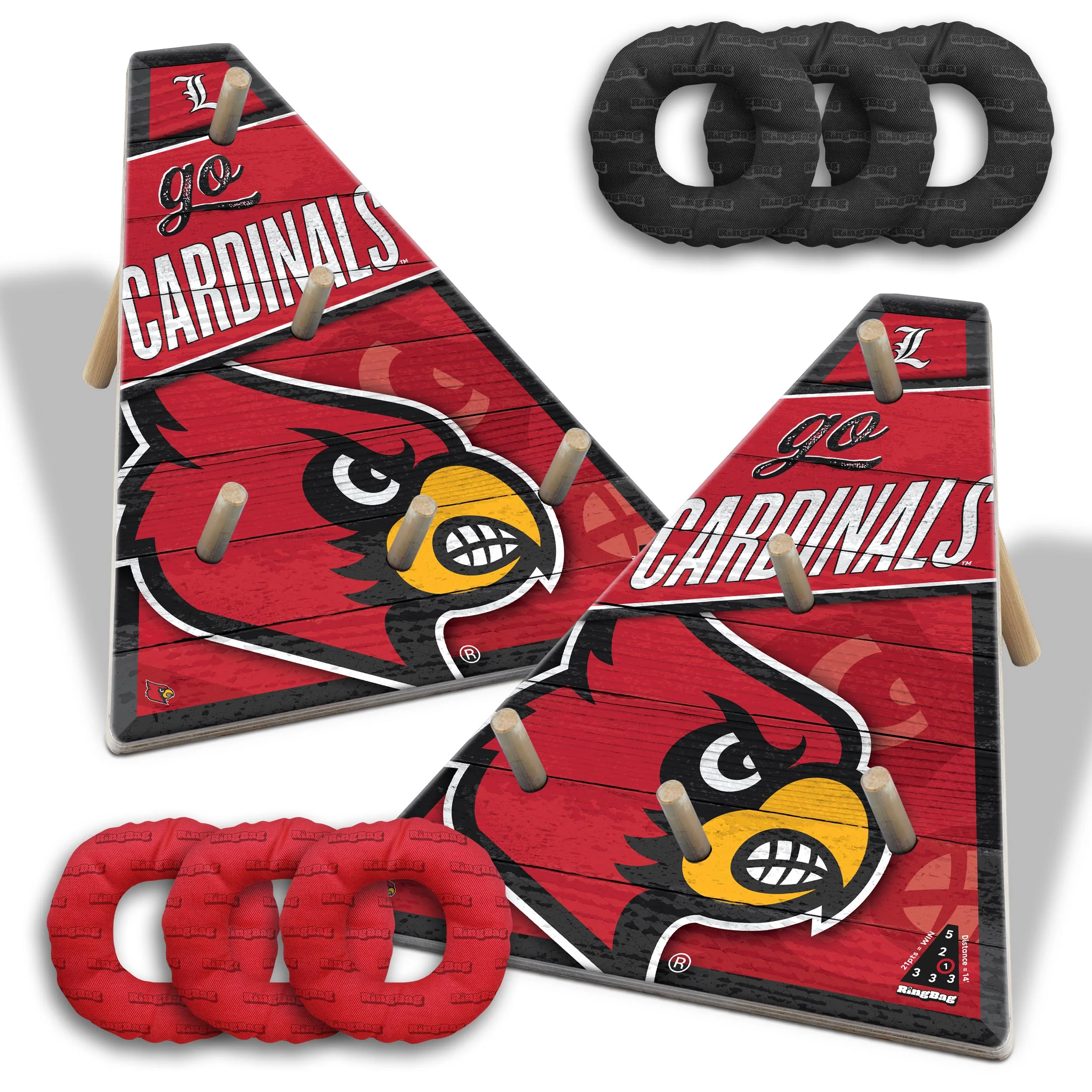 NCAA Licensed RingBag Toss - Image 25