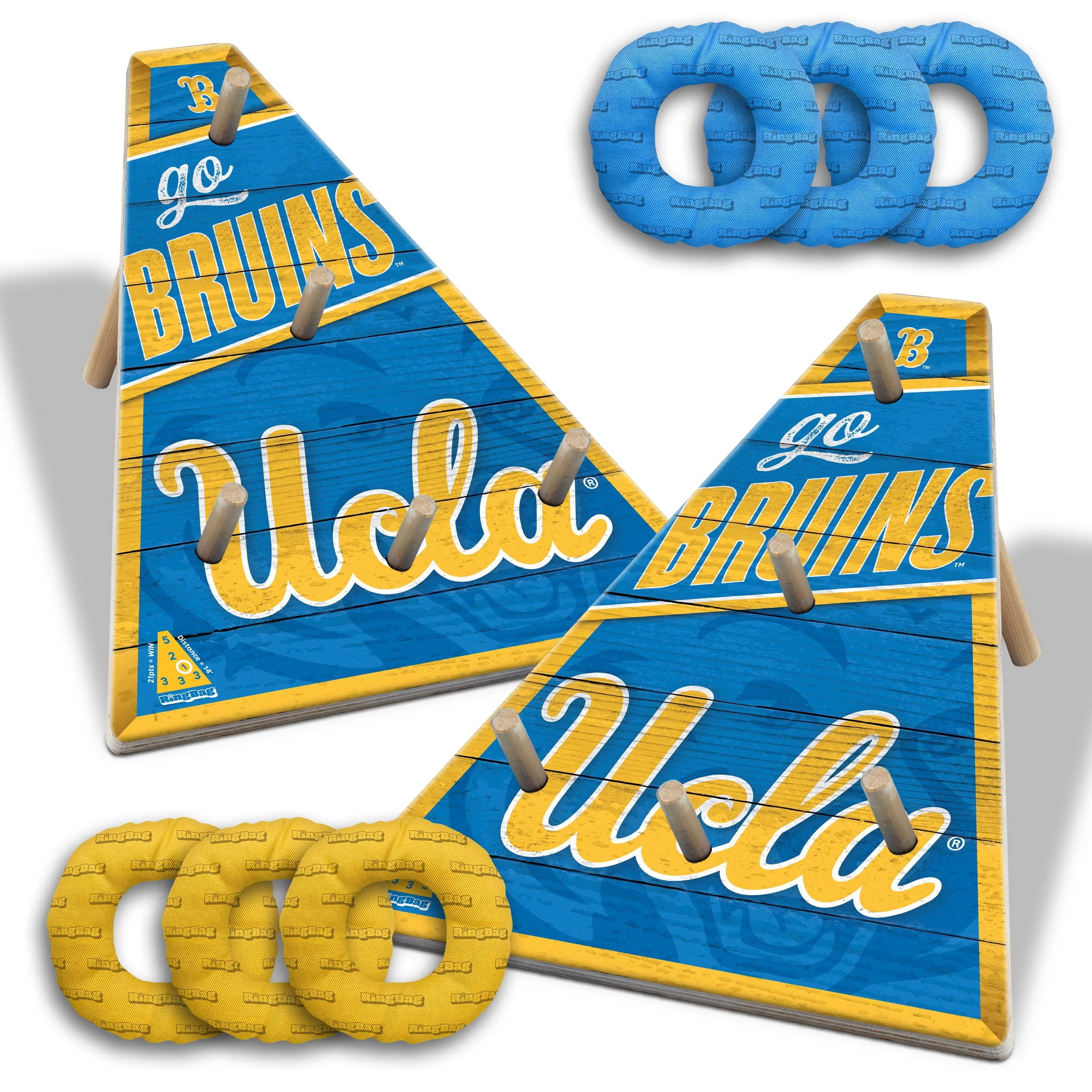 NCAA Licensed RingBag Toss - Image 50