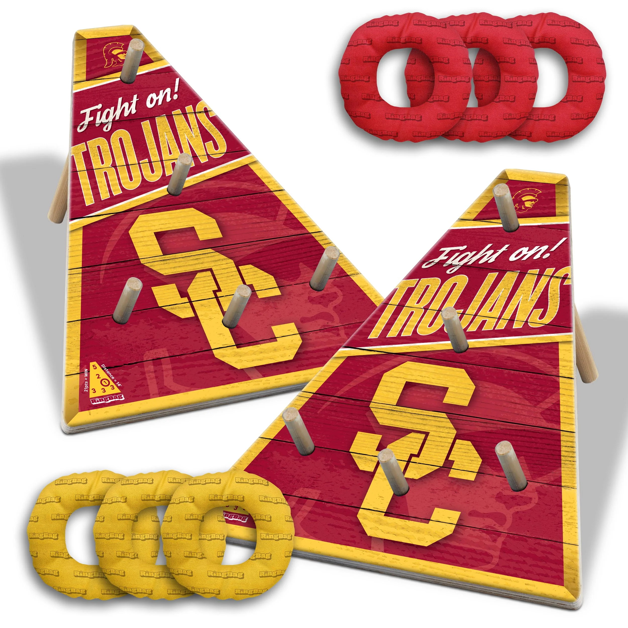 NCAA Licensed RingBag Toss - Image 51