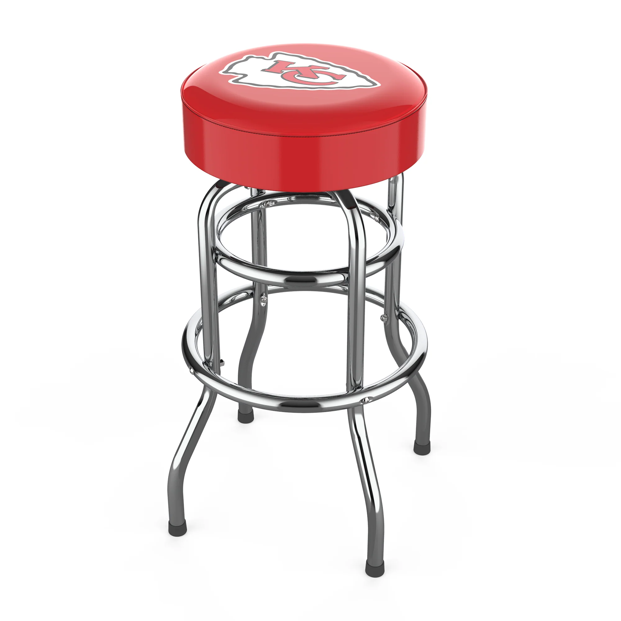 NFL Licensed 30" Chrome Barstool - Image 11