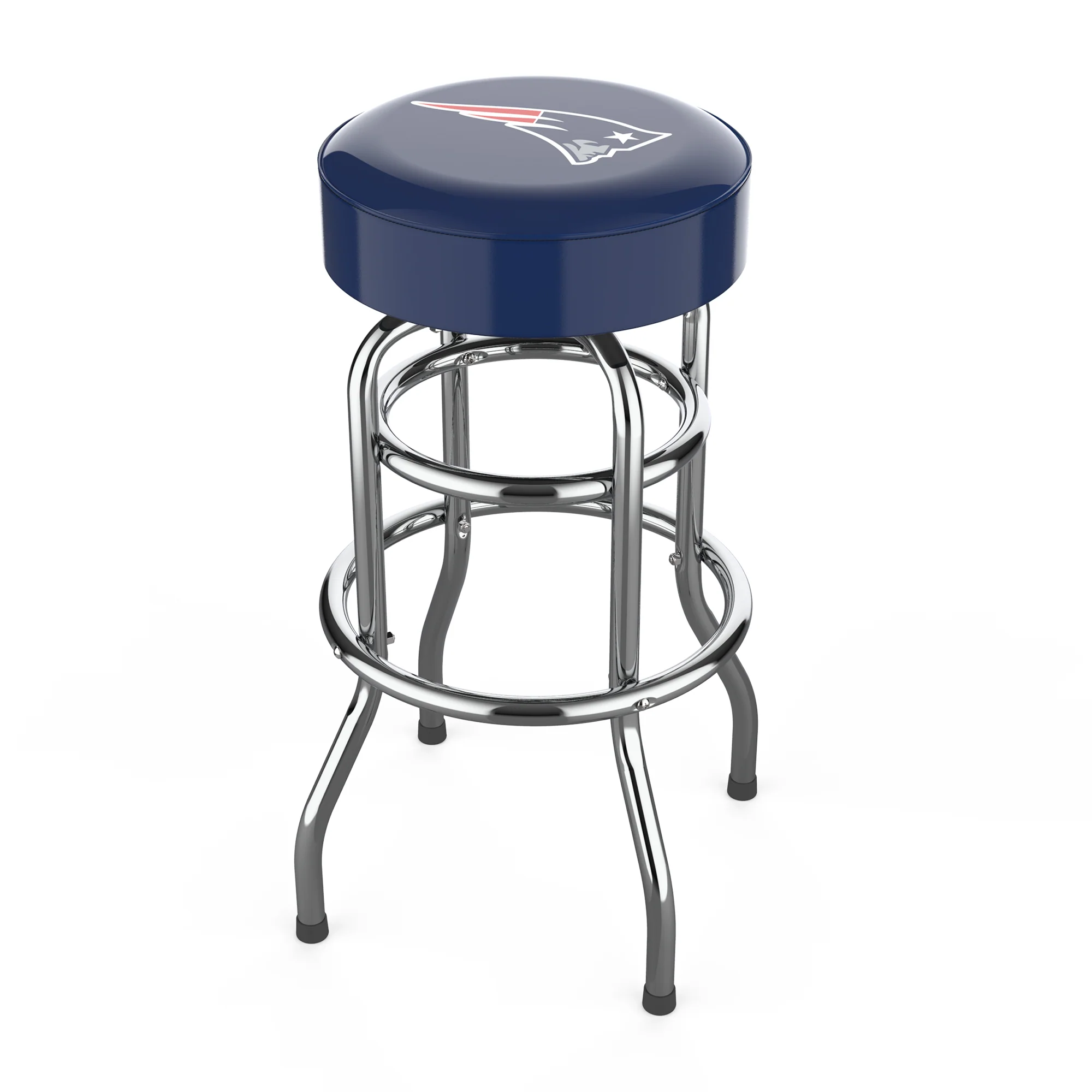 NFL Licensed 30" Chrome Barstool - Image 15
